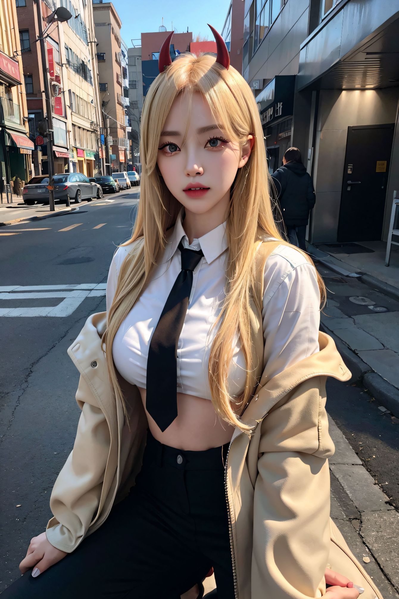 Power Cosplay-第1章-图片6