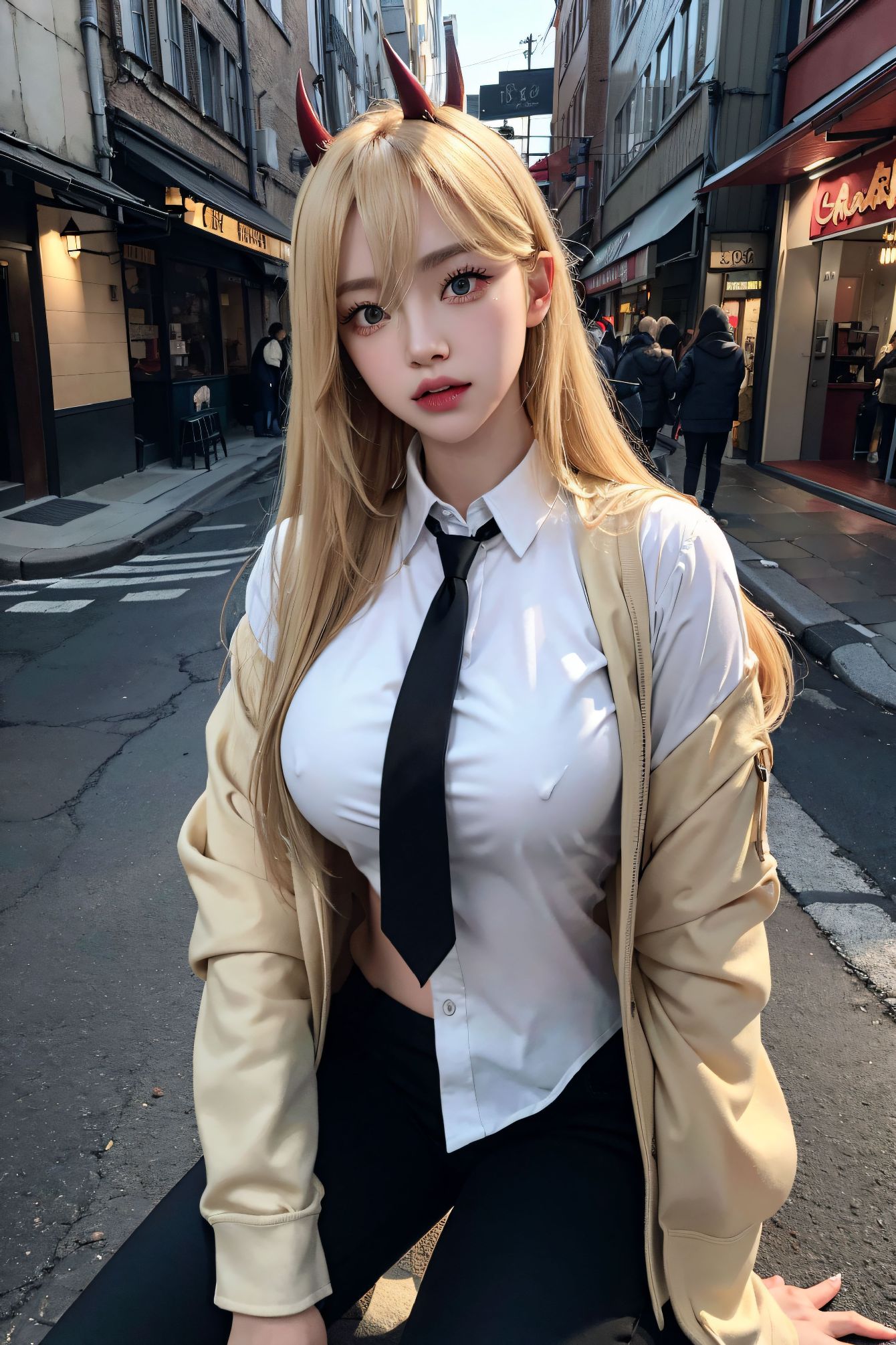Power Cosplay-第1章-图片7