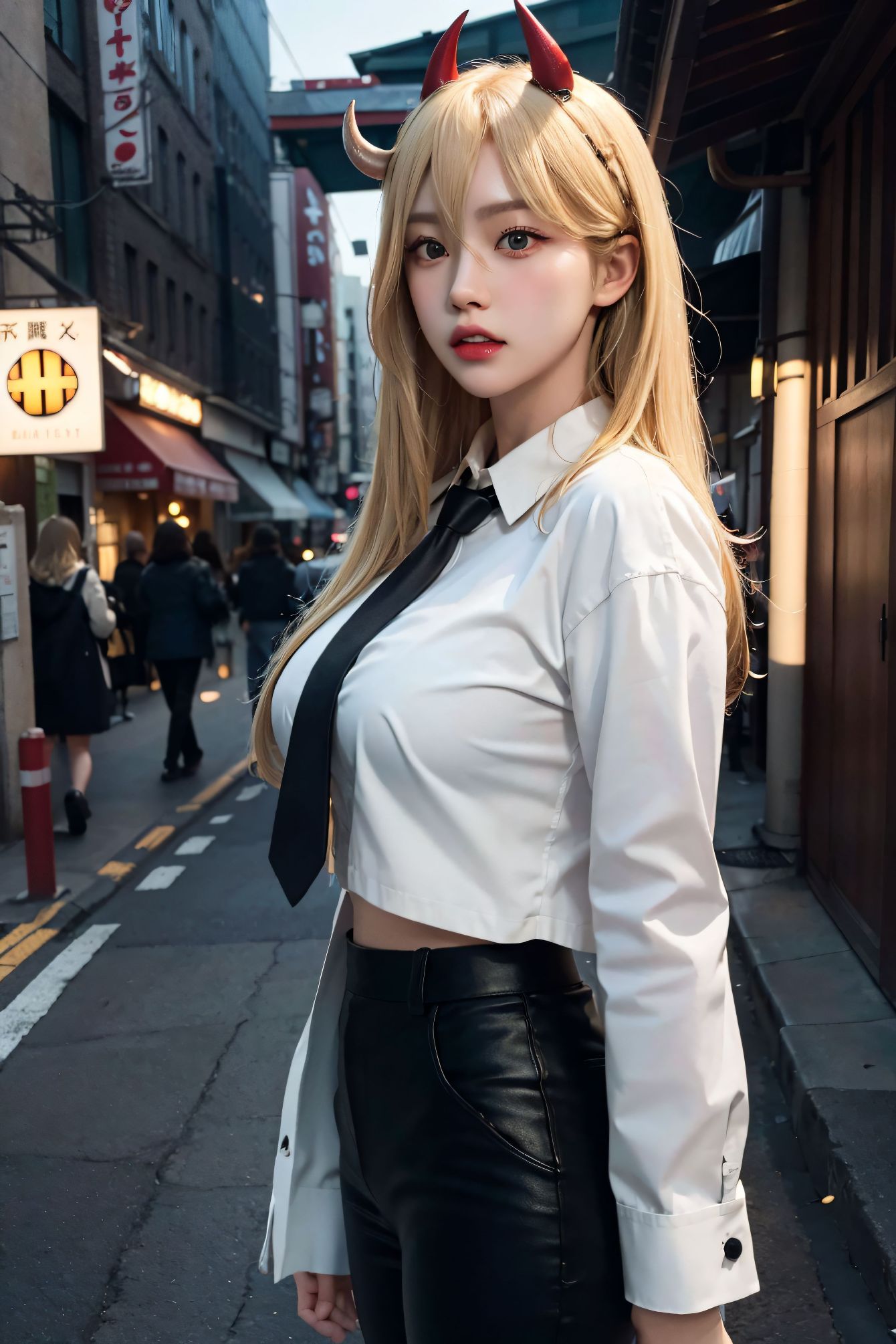 Power Cosplay-第1章-图片8