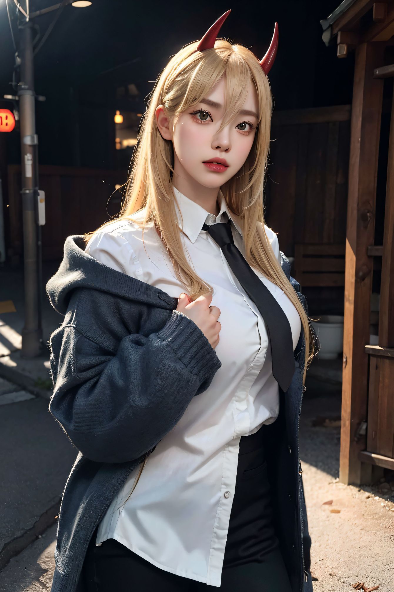 Power Cosplay-第1章-图片9