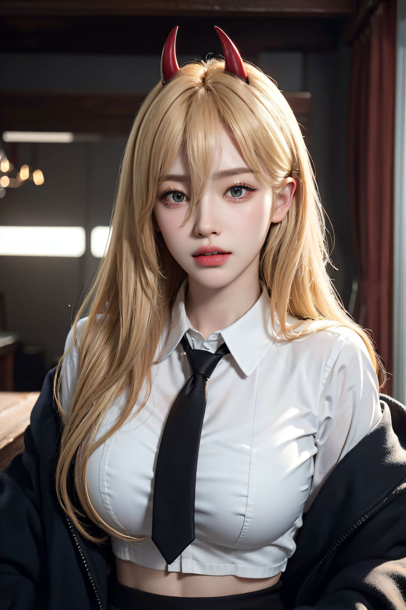 Power Cosplay-第1章-图片10