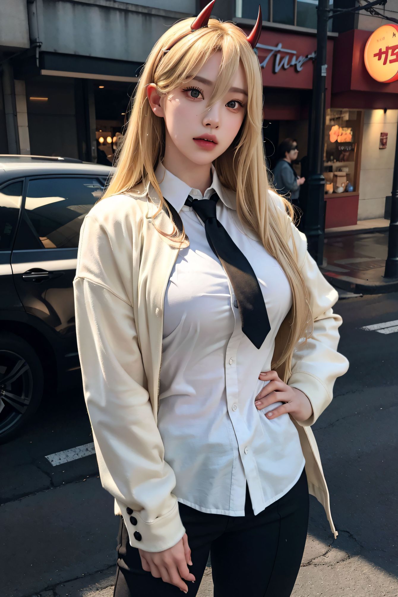 Power Cosplay-第1章-图片12