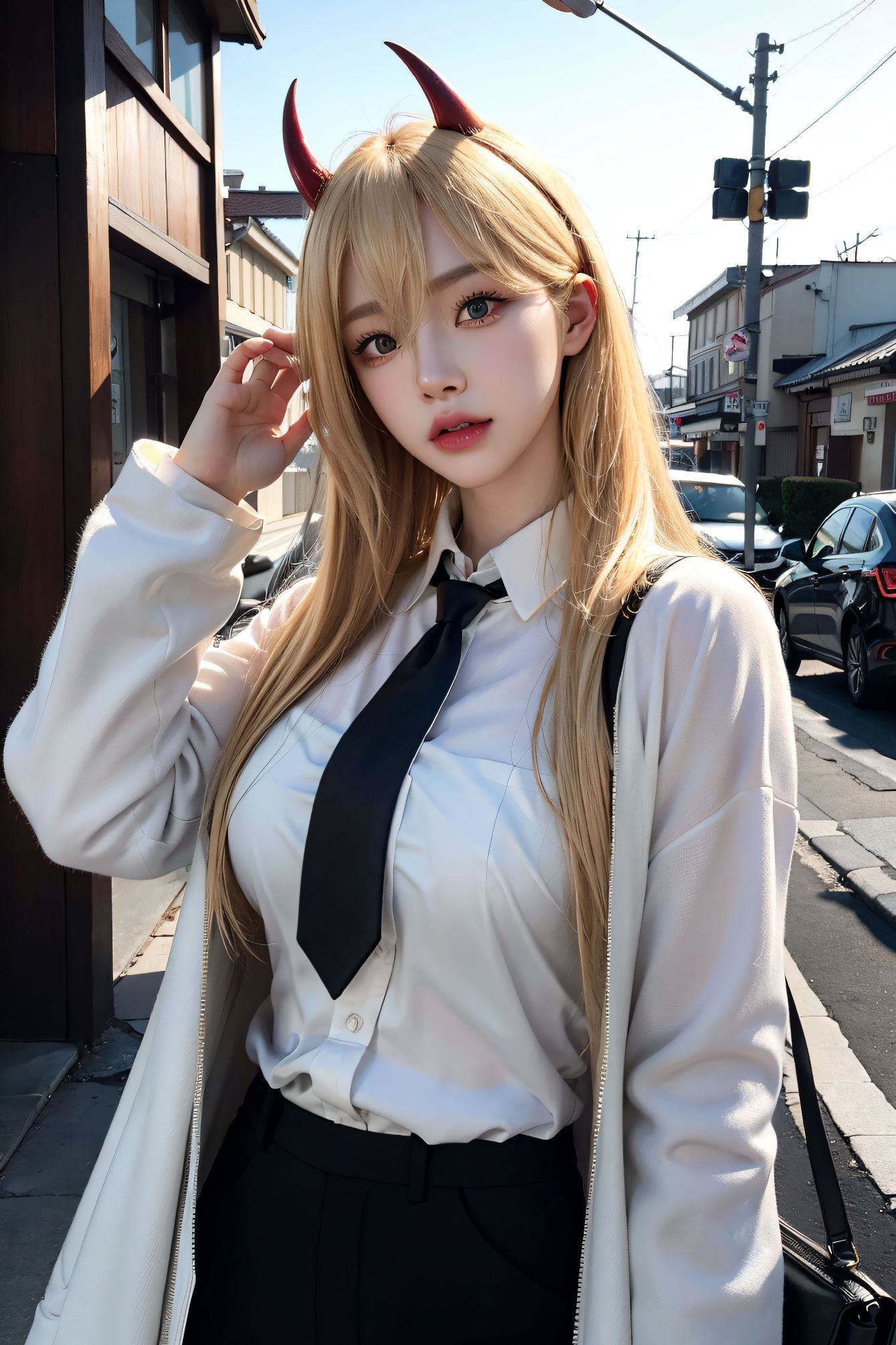 Power Cosplay-第1章-图片13