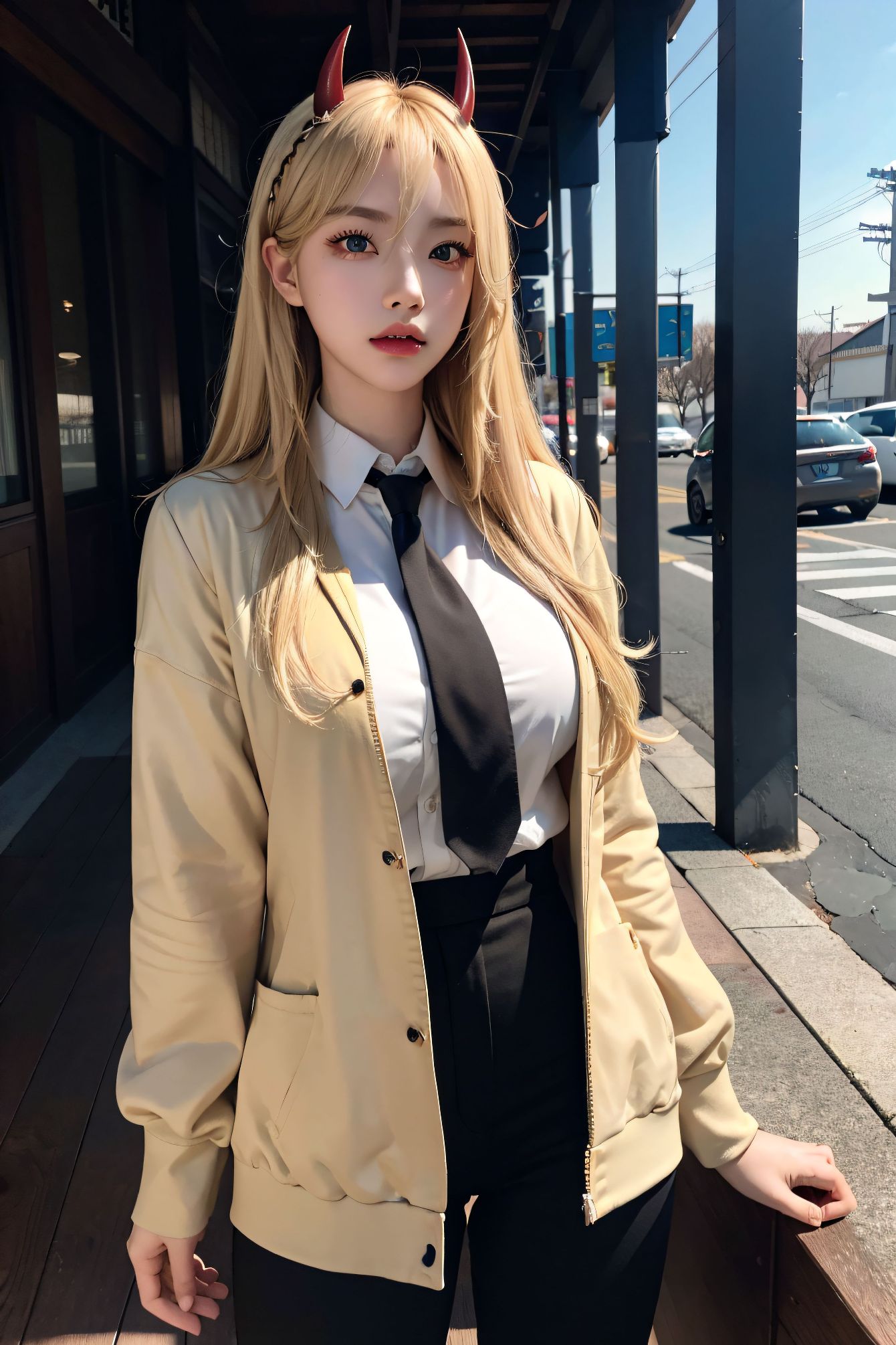 Power Cosplay-第1章-图片14