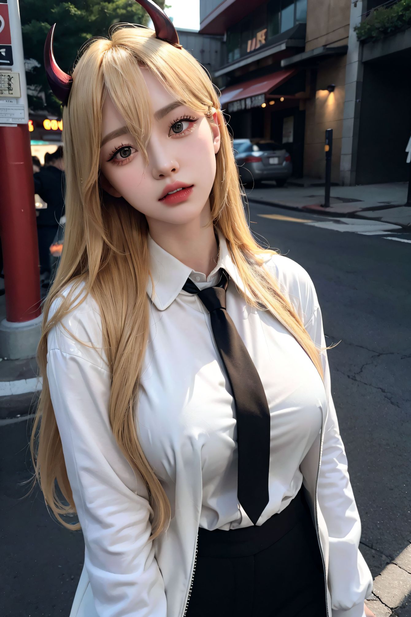 Power Cosplay-第1章-图片15