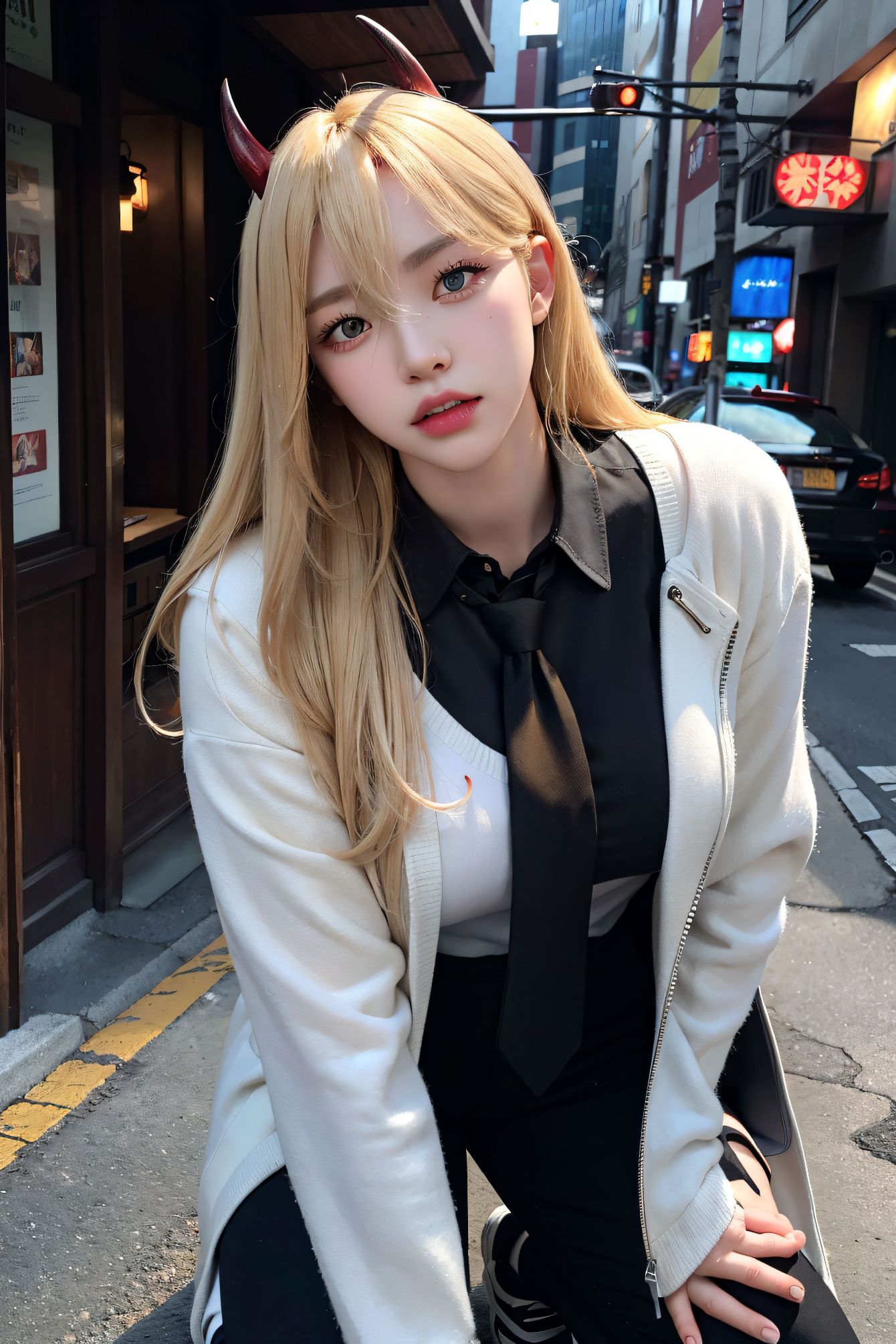 Power Cosplay-第1章-图片16