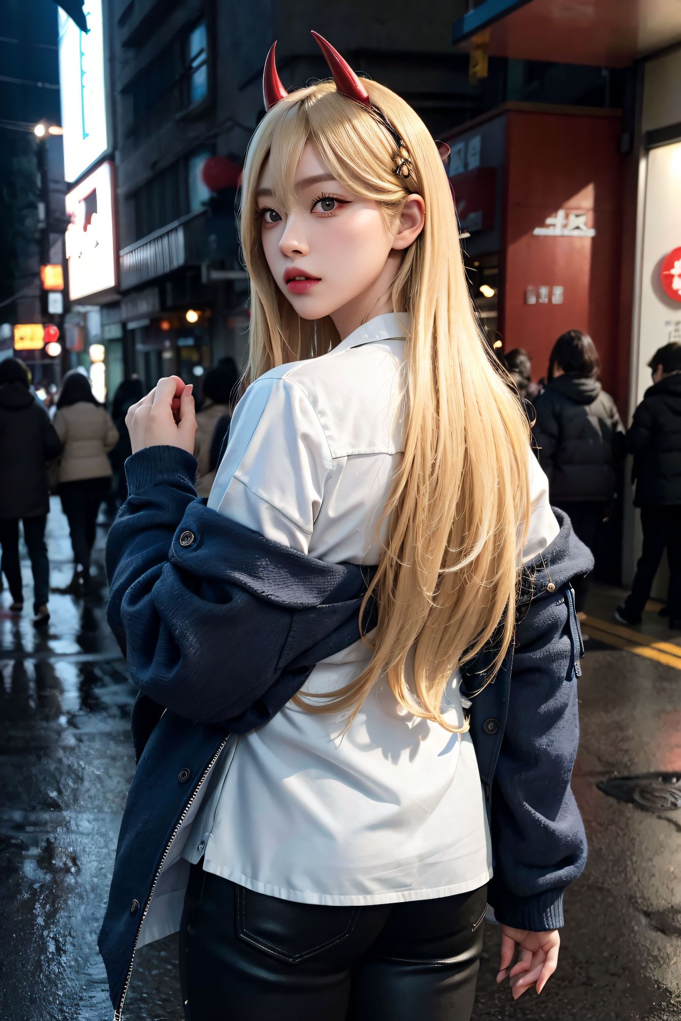 Power Cosplay-第1章-图片17