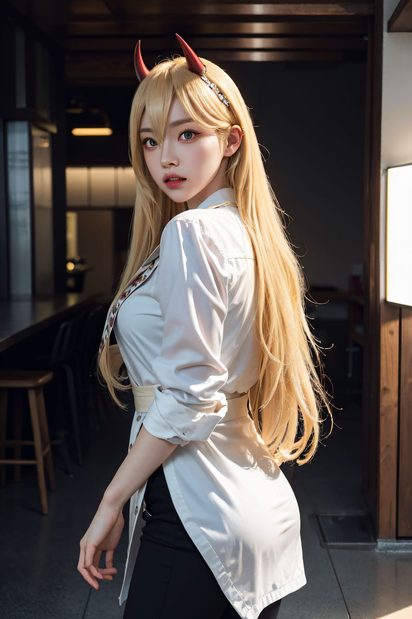 Power Cosplay-第1章-图片18