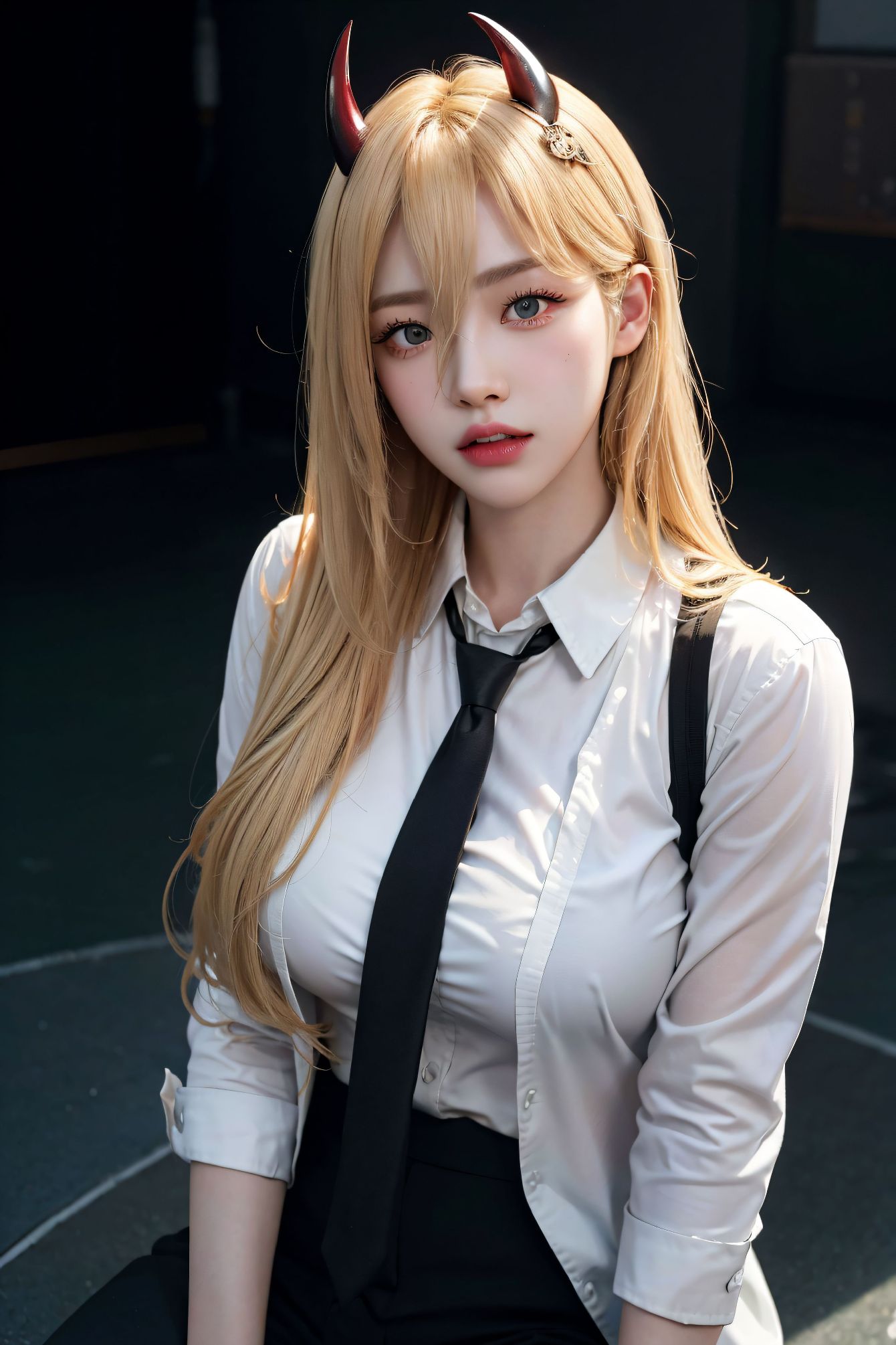 Power Cosplay-第1章-图片19