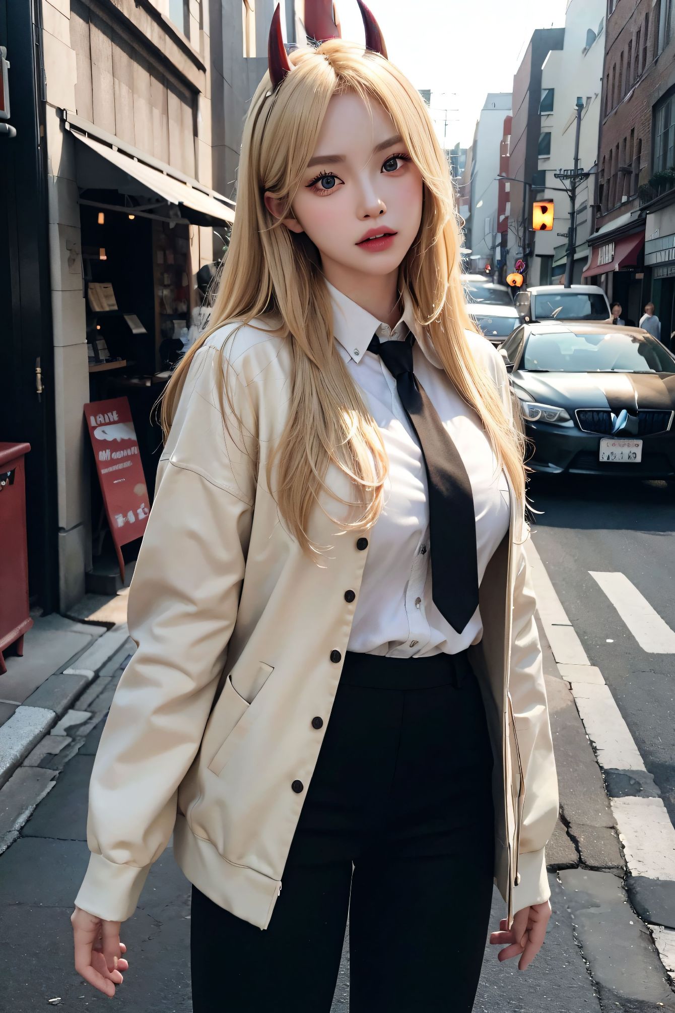Power Cosplay-第1章-图片20