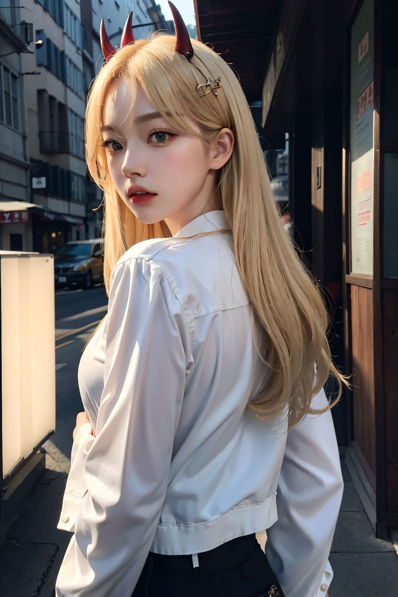 Power Cosplay-第1章-图片21