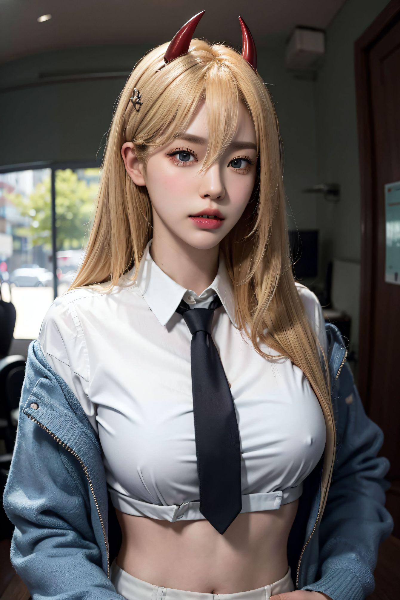 Power Cosplay-第1章-图片22