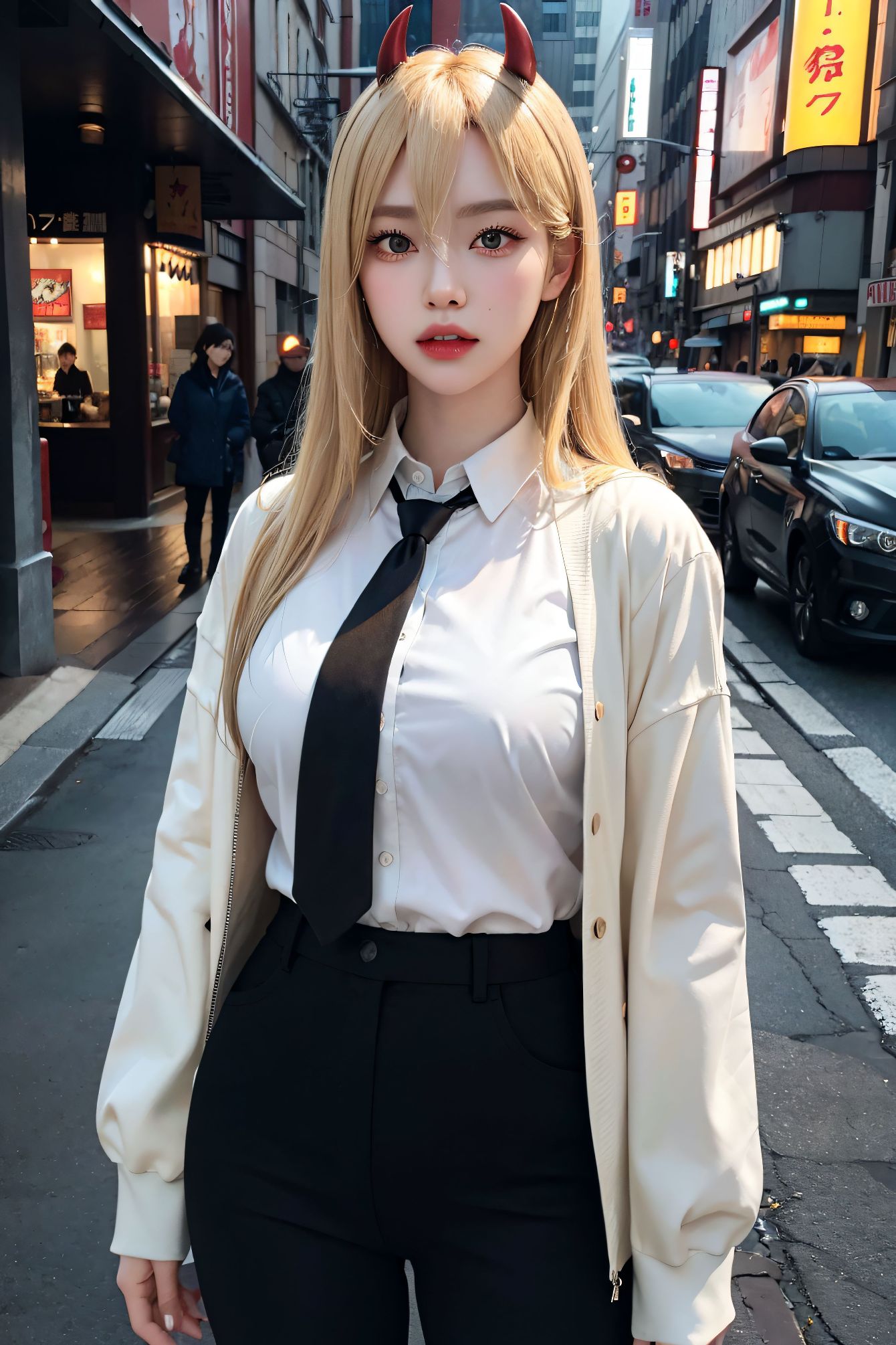 Power Cosplay-第1章-图片23
