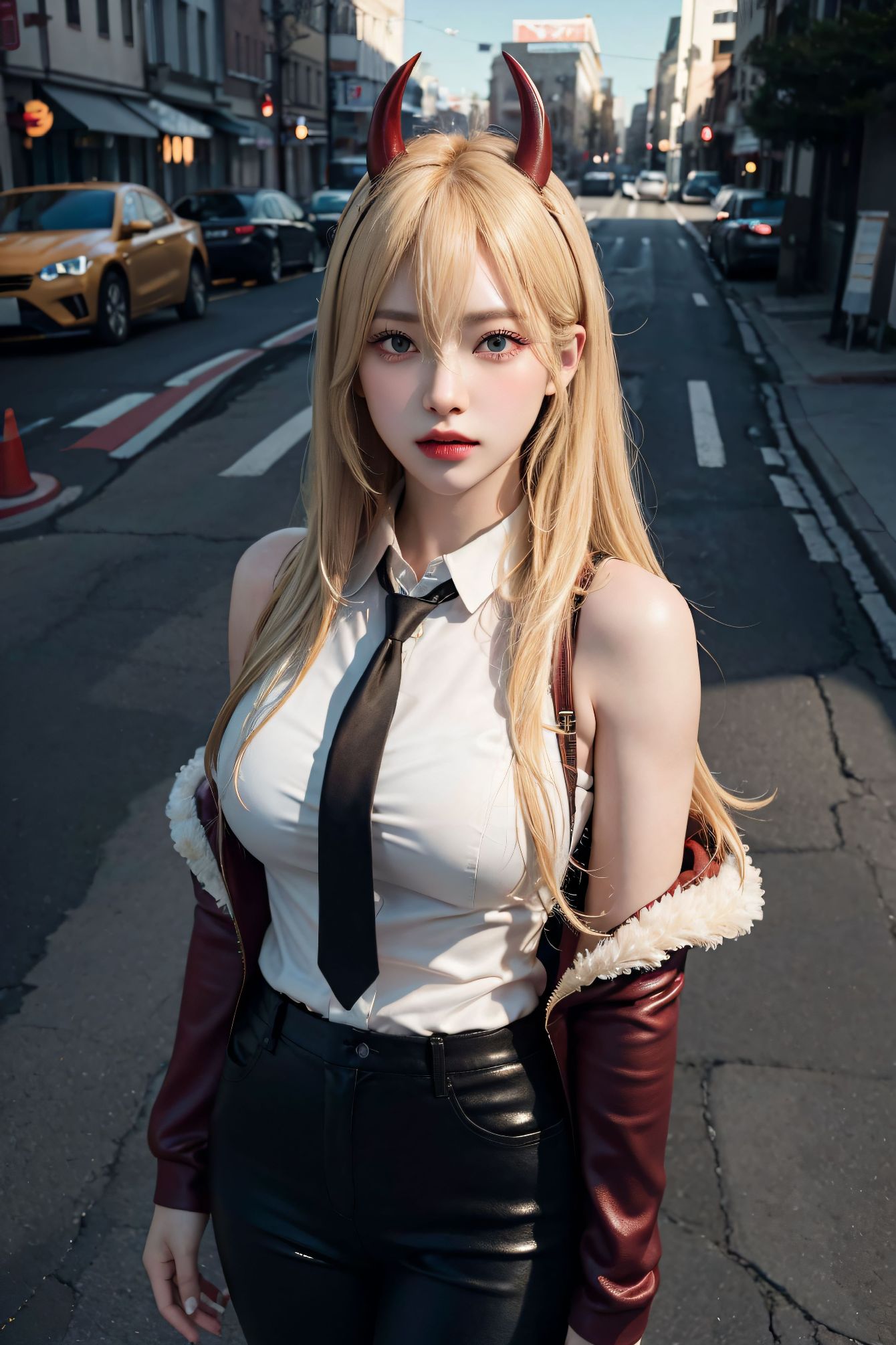 Power Cosplay-第1章-图片24