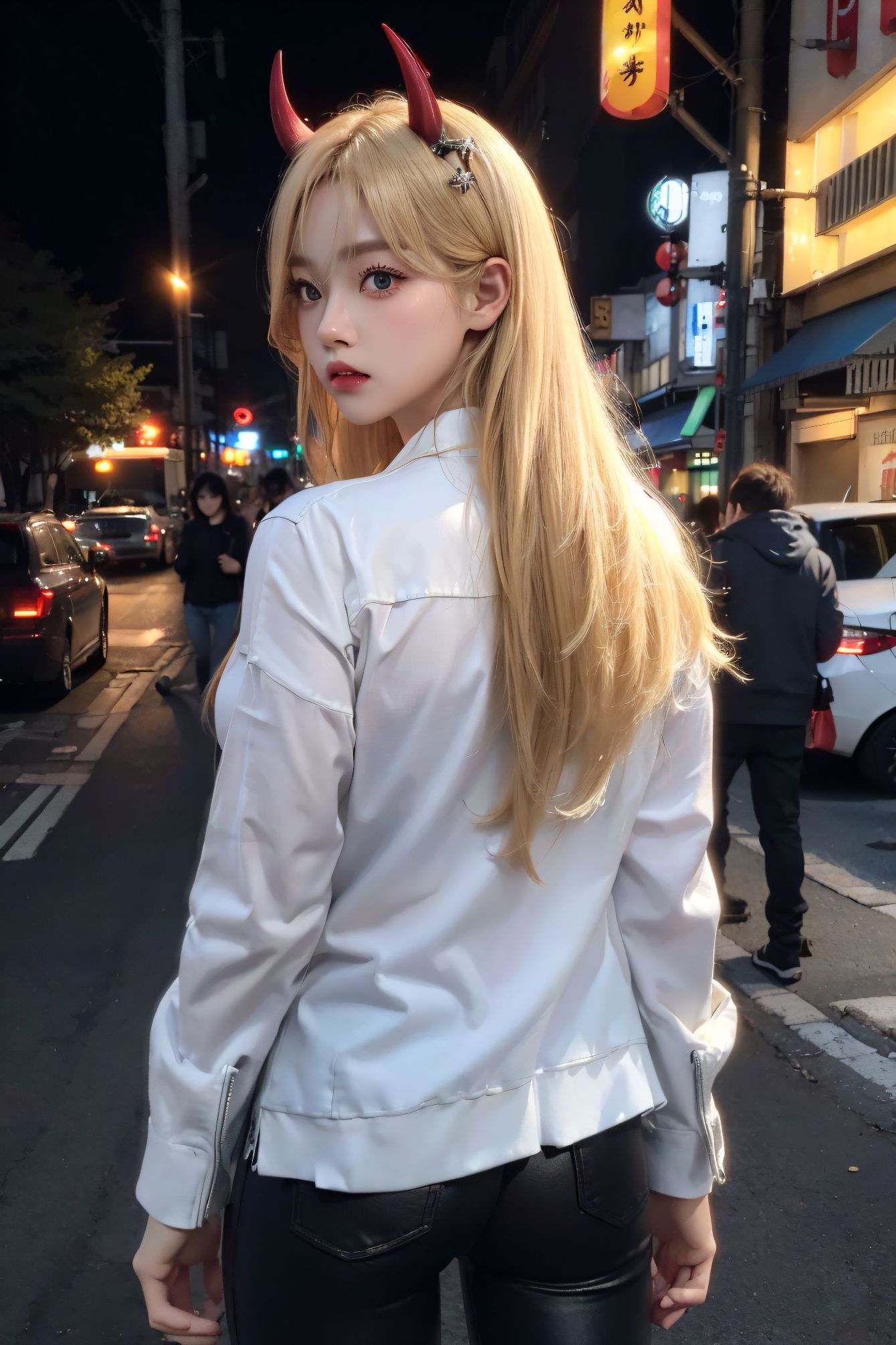 Power Cosplay-第1章-图片26