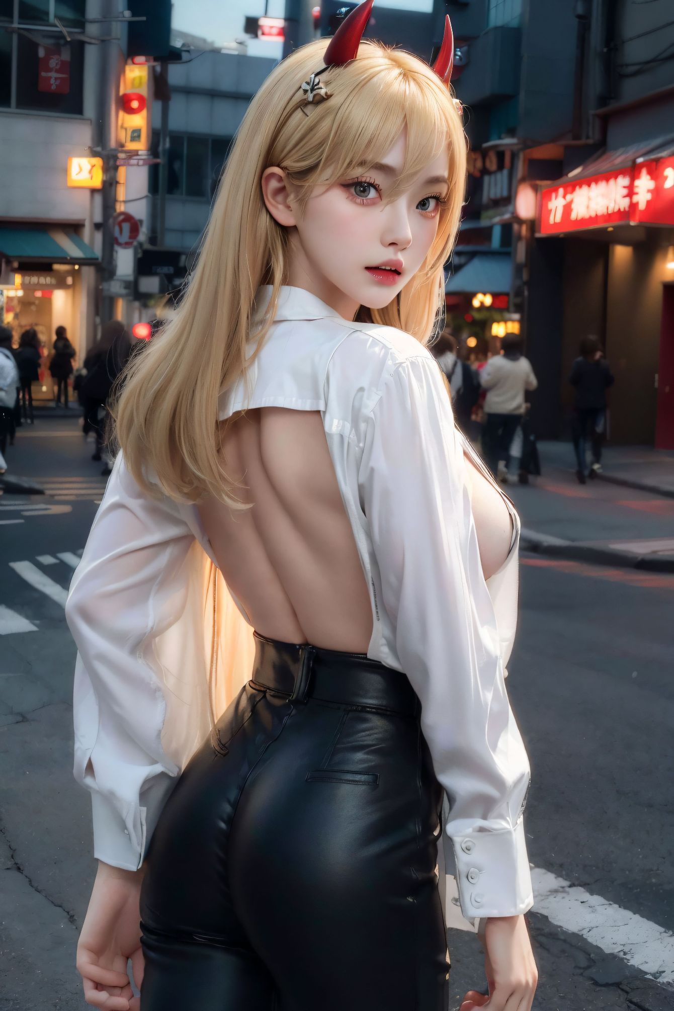 Power Cosplay-第1章-图片31