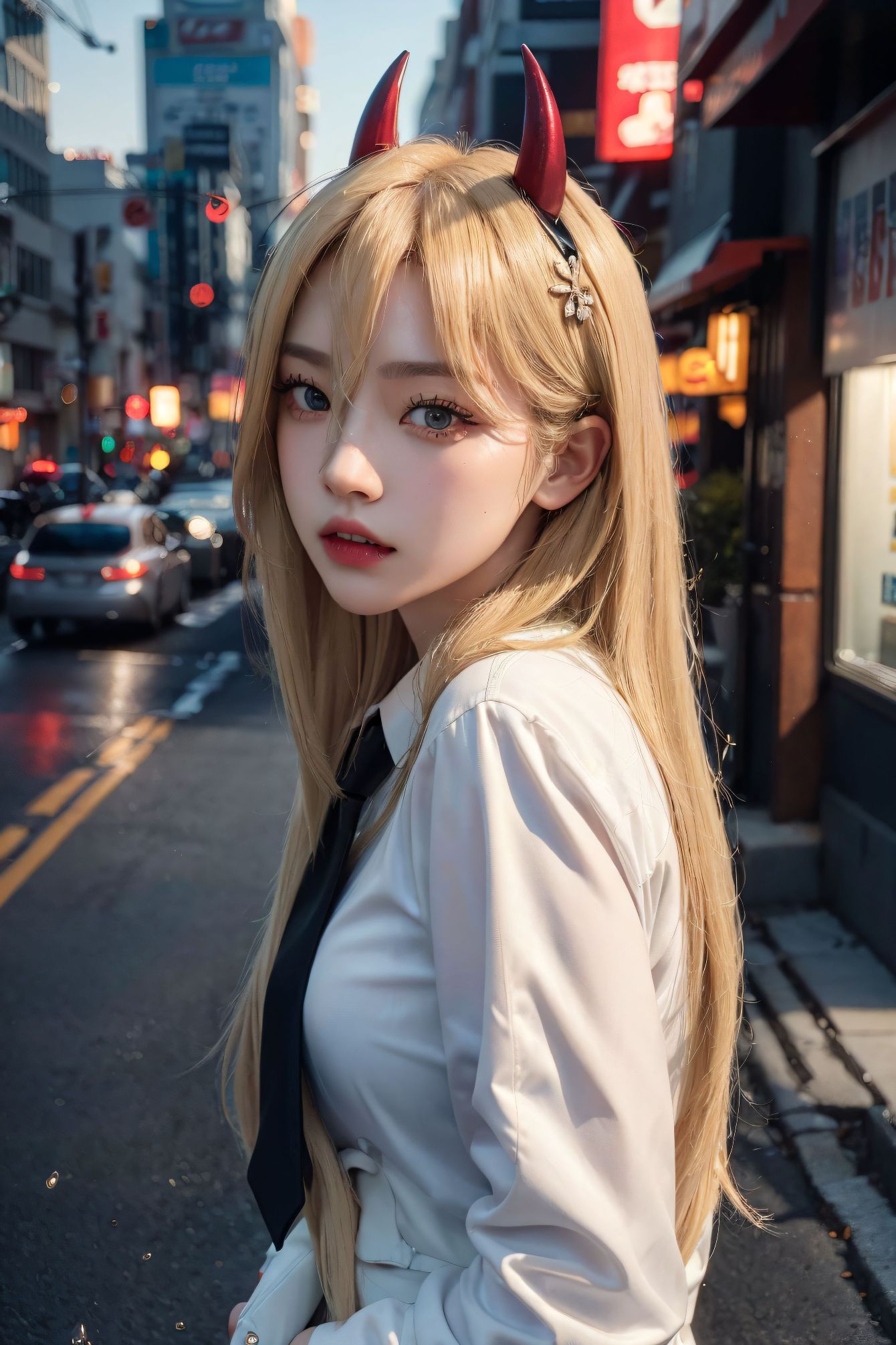 Power Cosplay-第1章-图片32