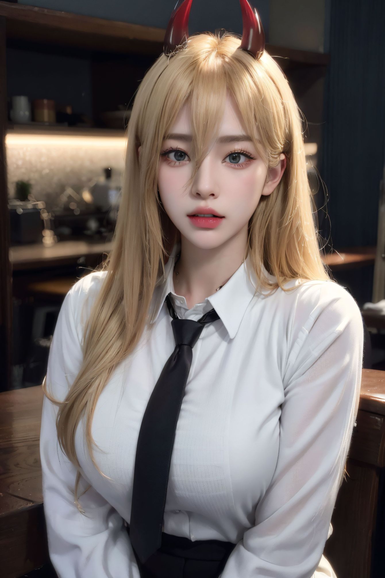 Power Cosplay-第1章-图片33