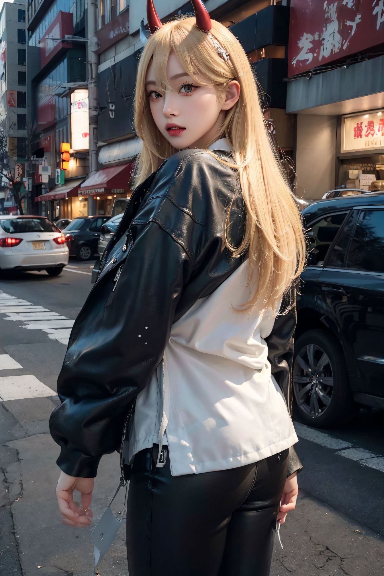 Power Cosplay-第1章-图片37