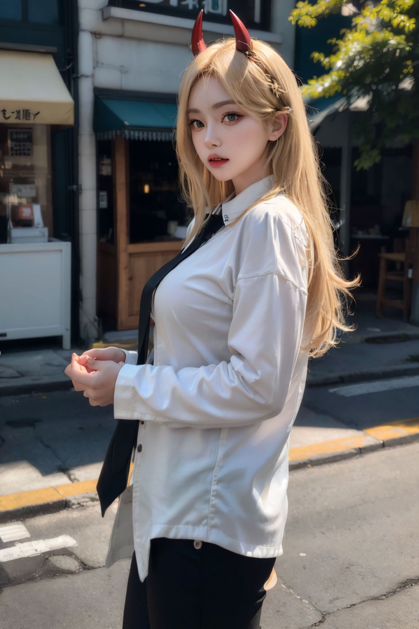 Power Cosplay-第1章-图片40