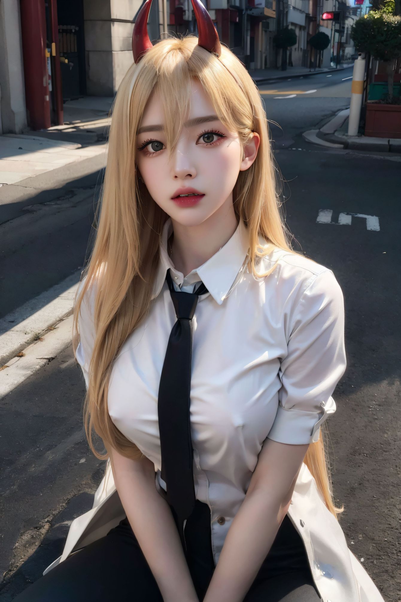 Power Cosplay-第1章-图片41