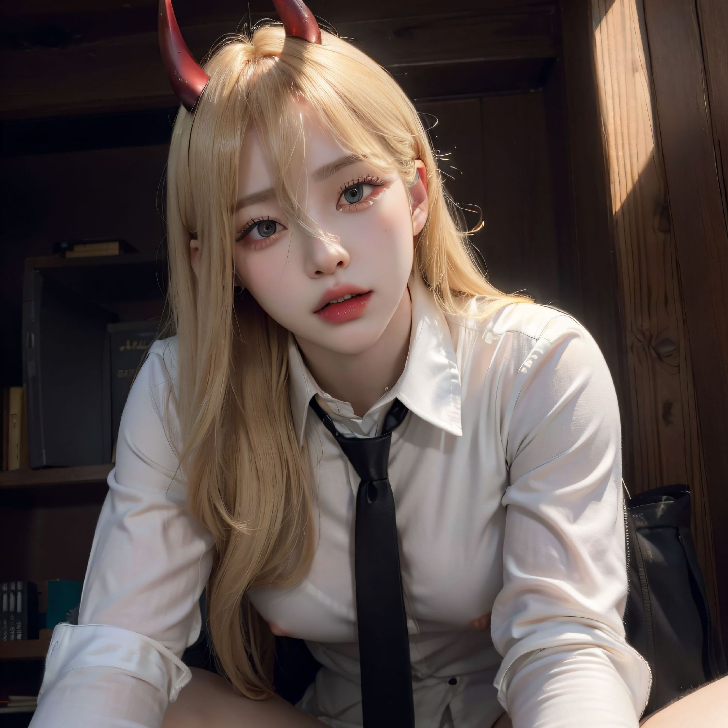 Power Cosplay-第1章-图片44
