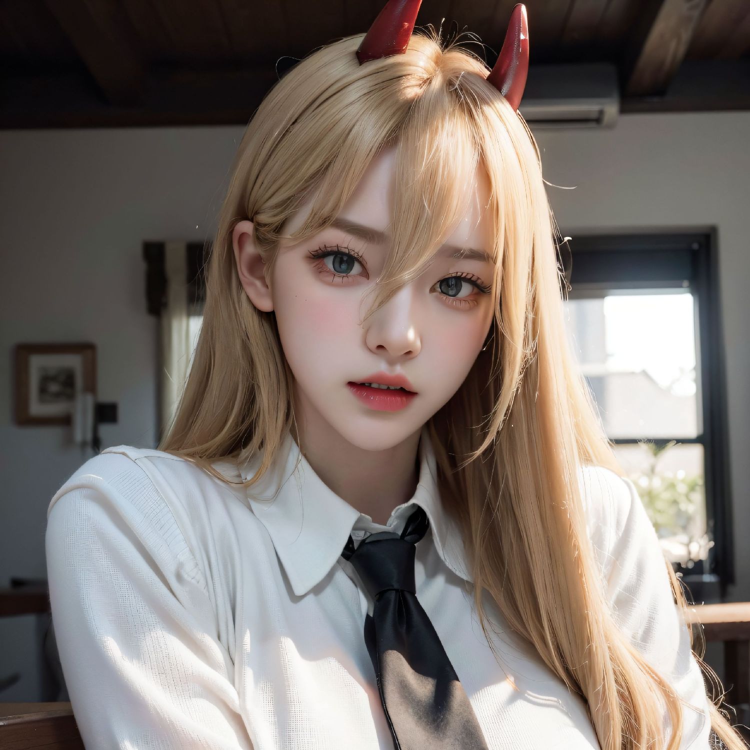 Power Cosplay-第1章-图片53