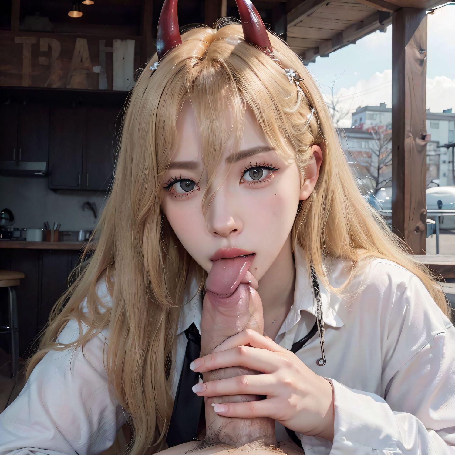 Power Cosplay-第1章-图片72