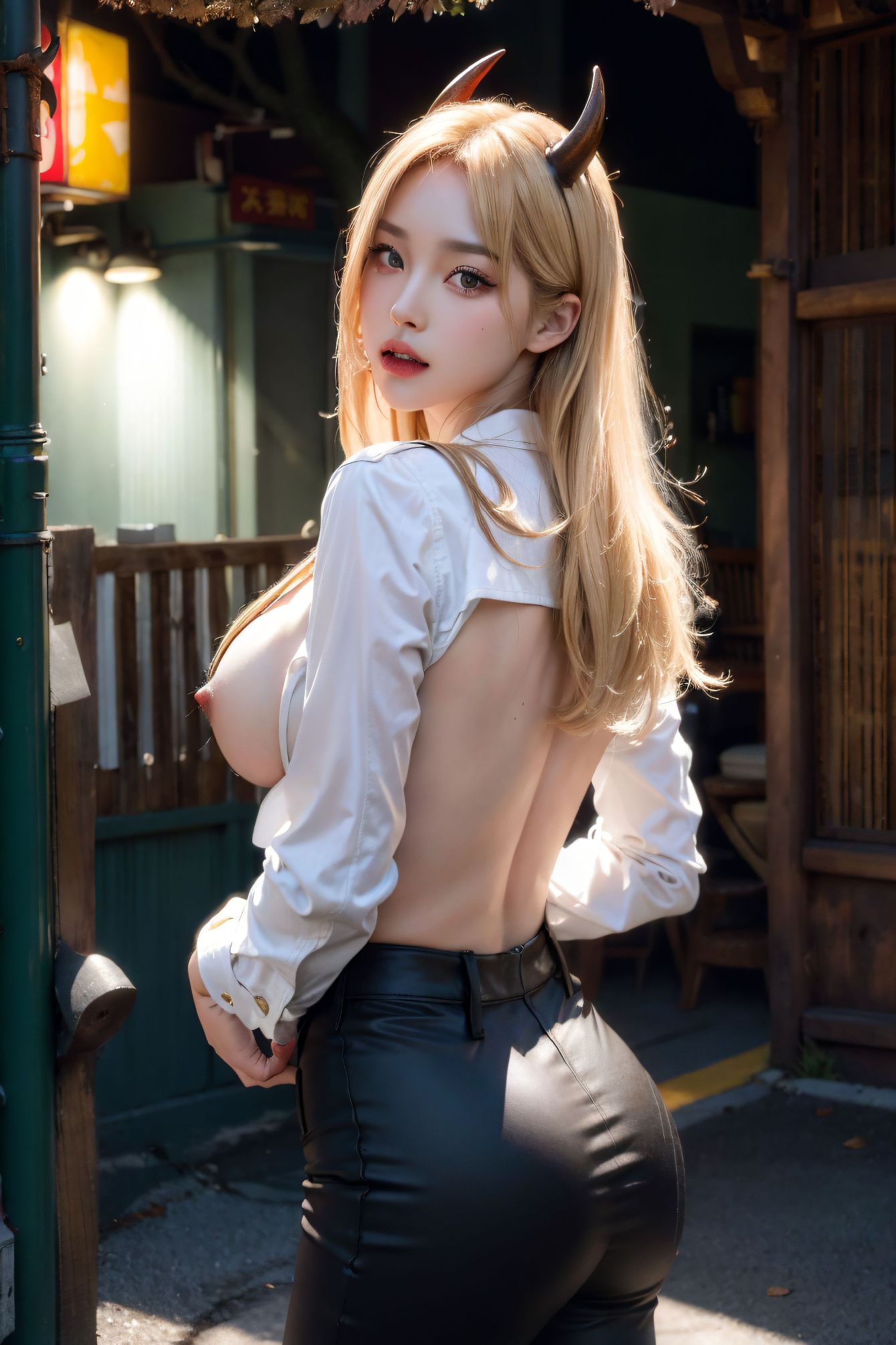 Power Cosplay-第1章-图片93