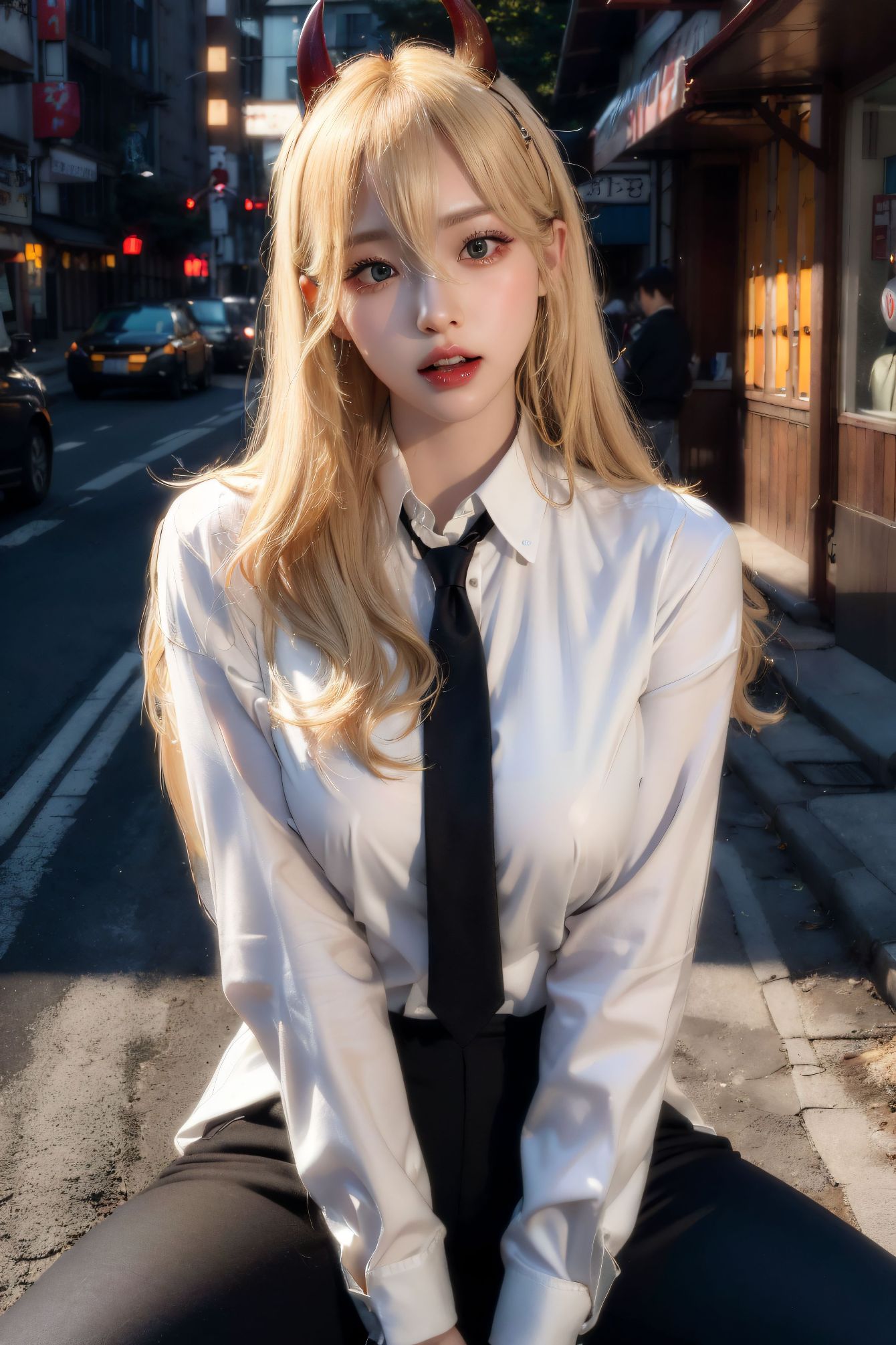 Power Cosplay-第1章-图片98