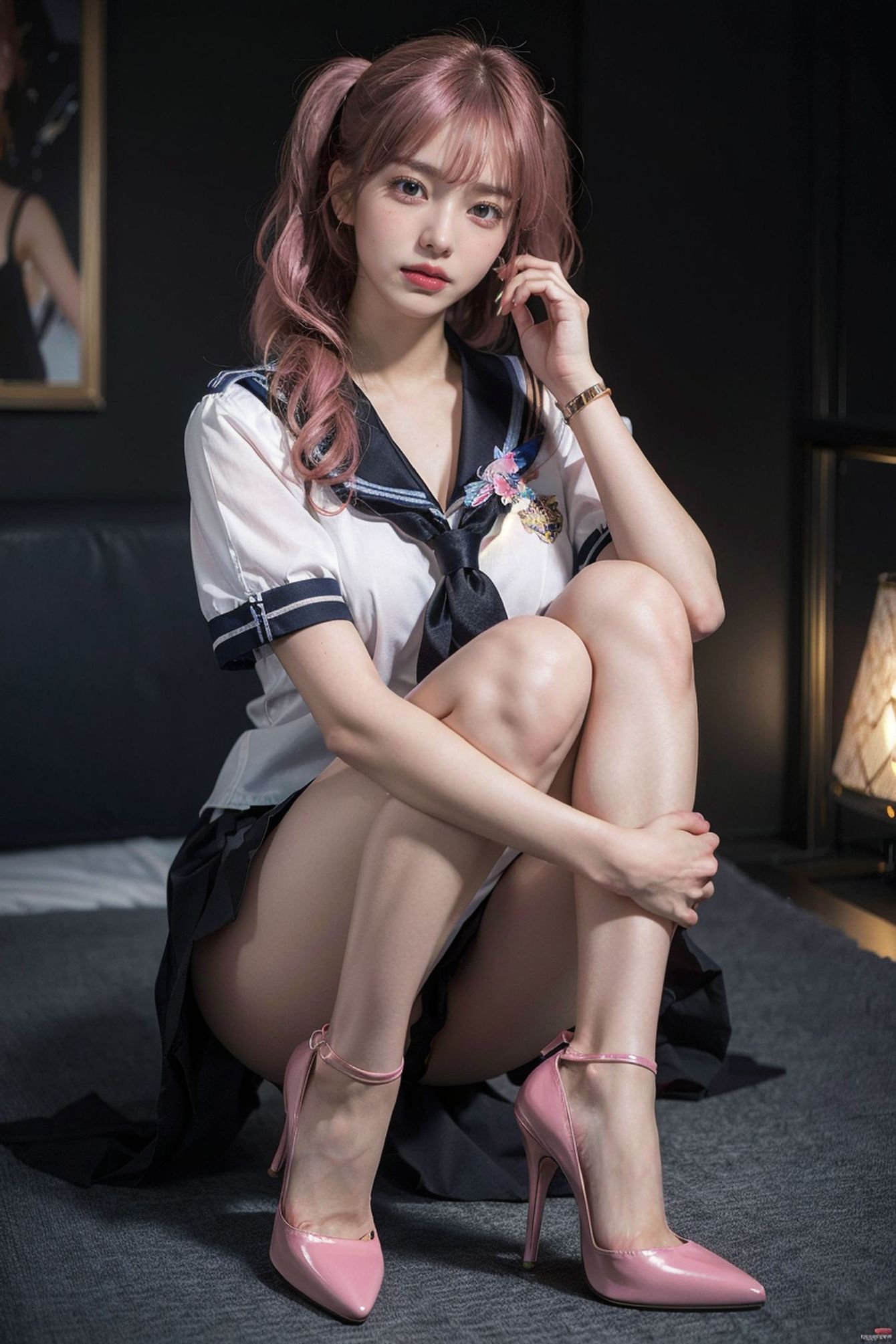 Sailor Uniform-第1章-图片13