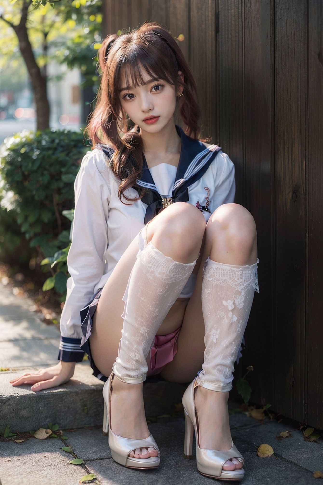 Sailor Uniform-第1章-图片14