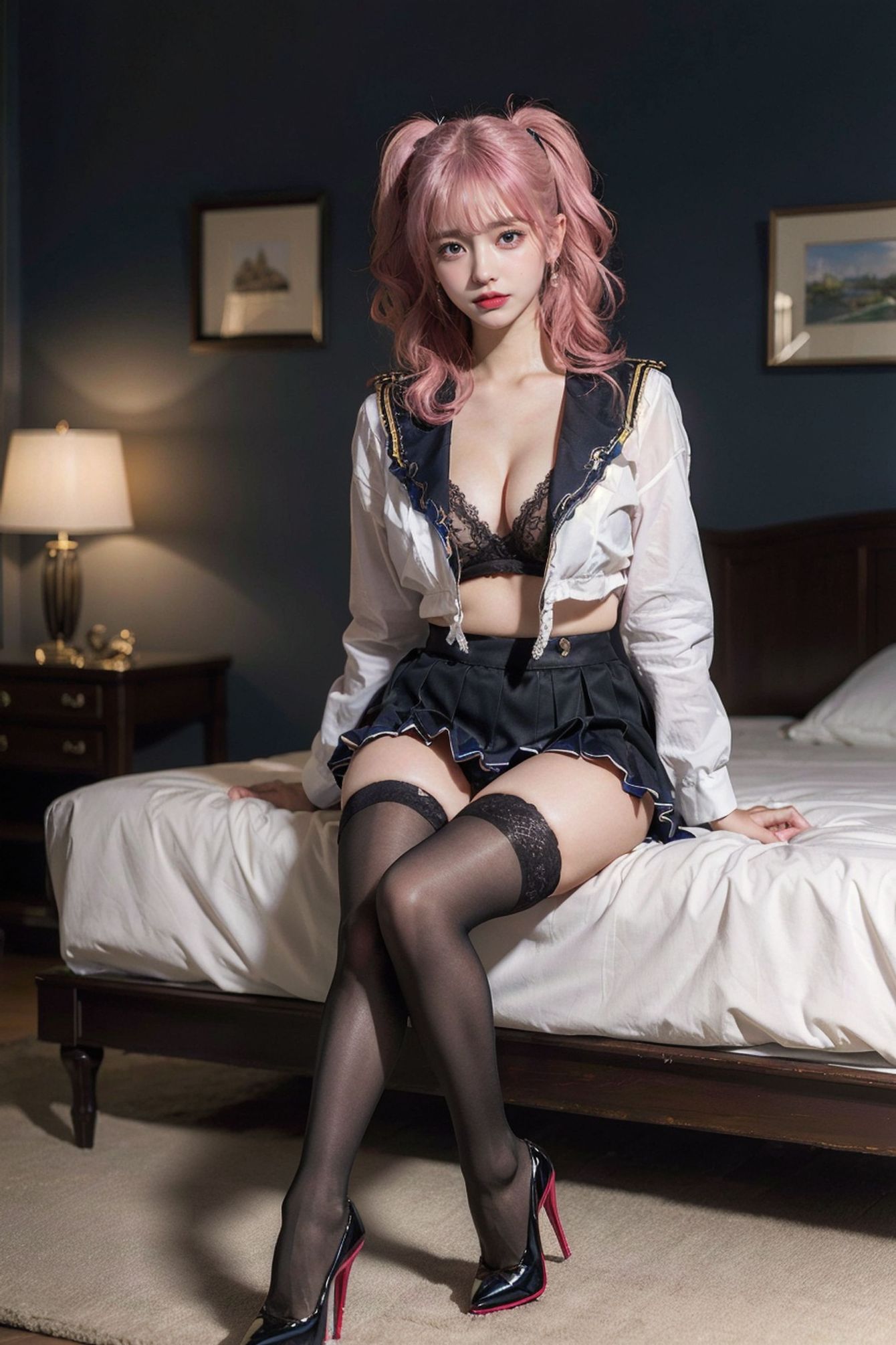 Sailor Uniform-第1章-图片35