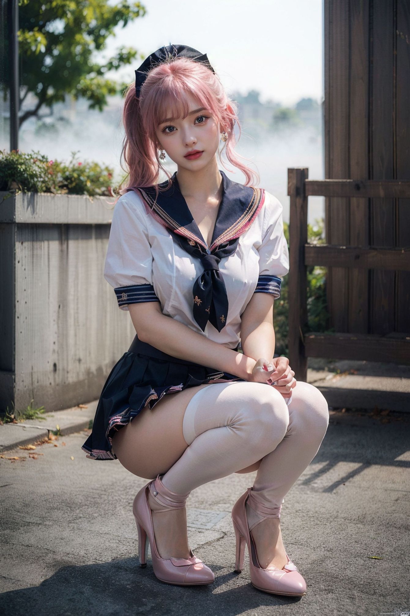 Sailor Uniform-第1章-图片36