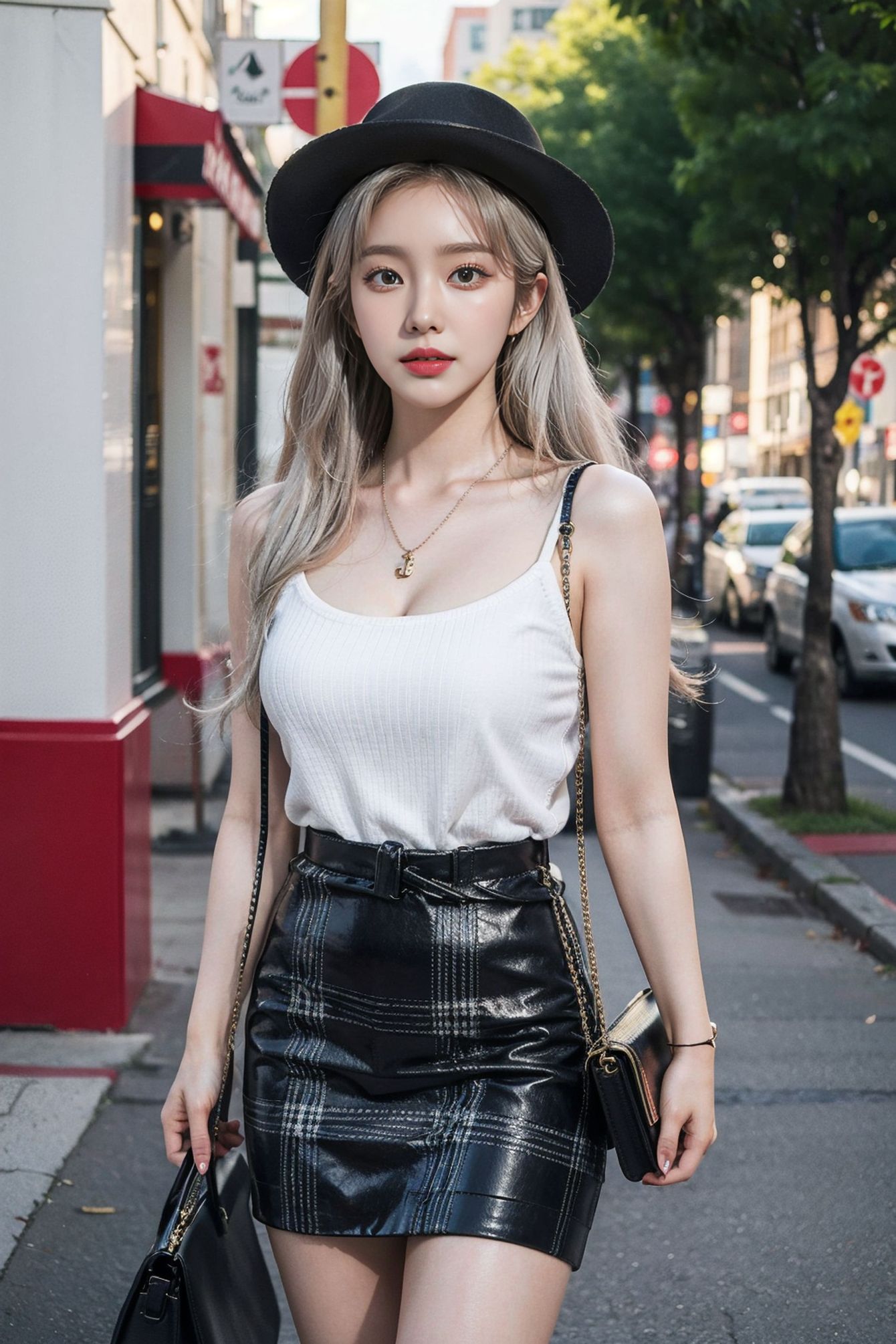 Korean Girl-第1章-图片2