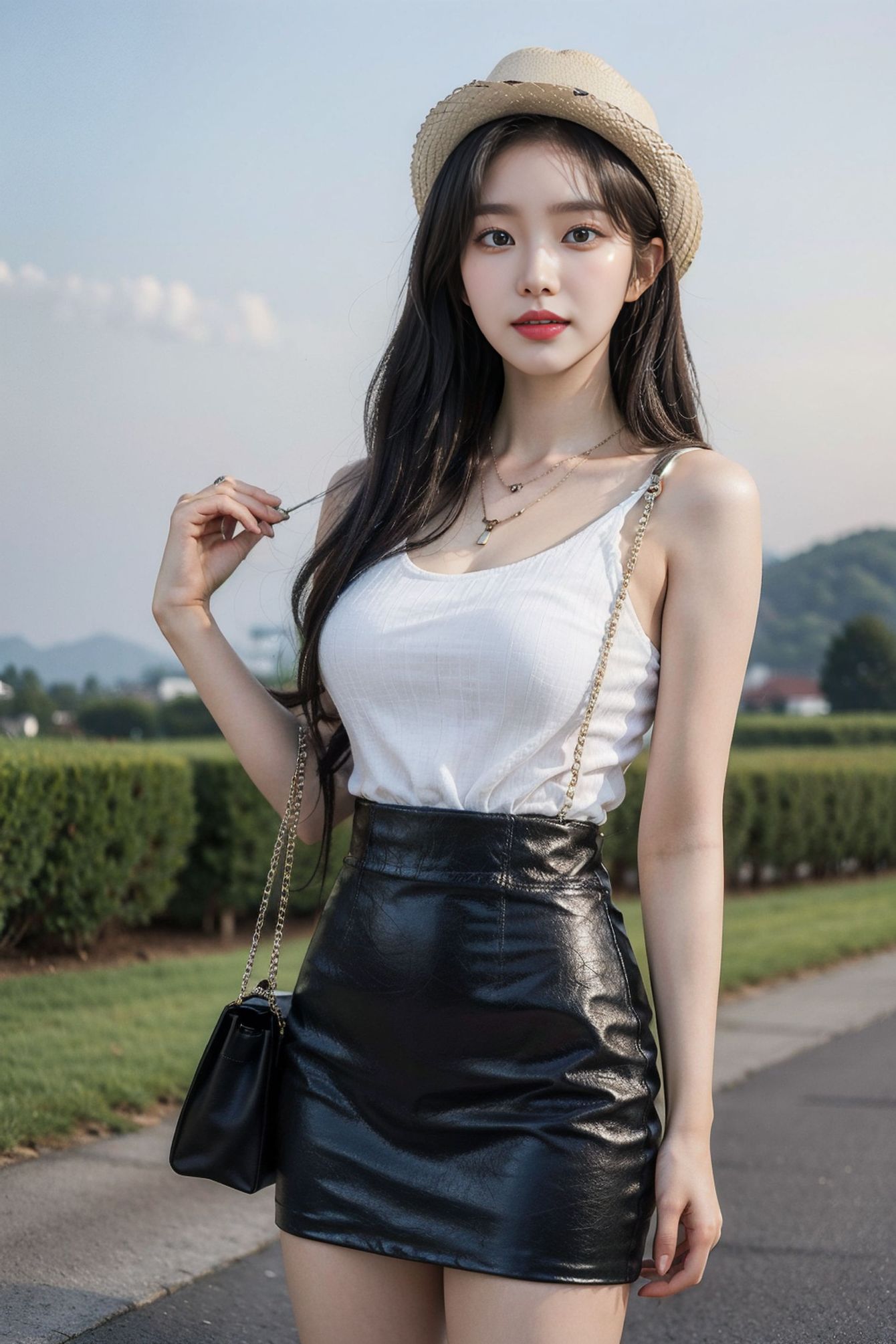 Korean Girl-第1章-图片4