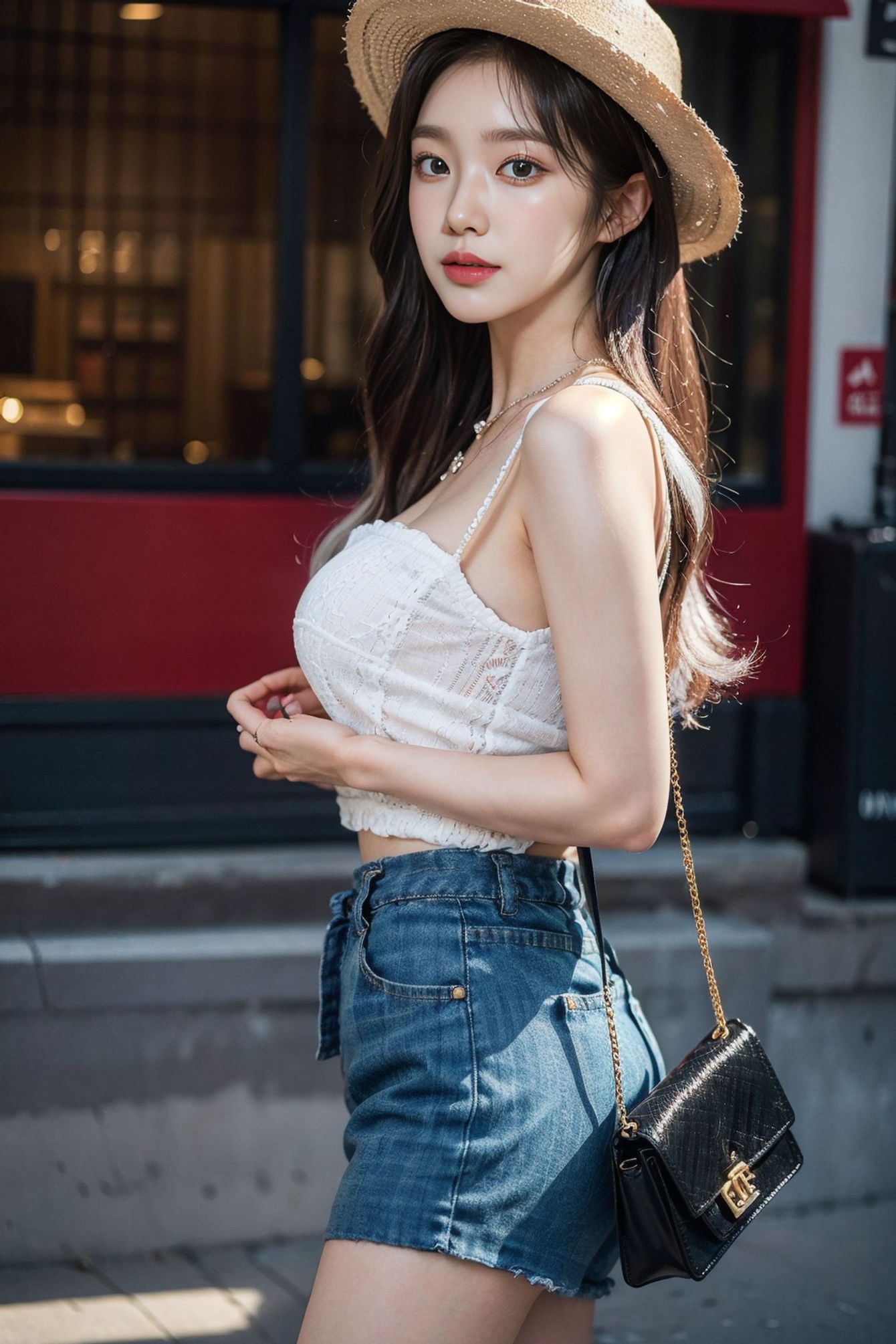 Korean Girl-第1章-图片5
