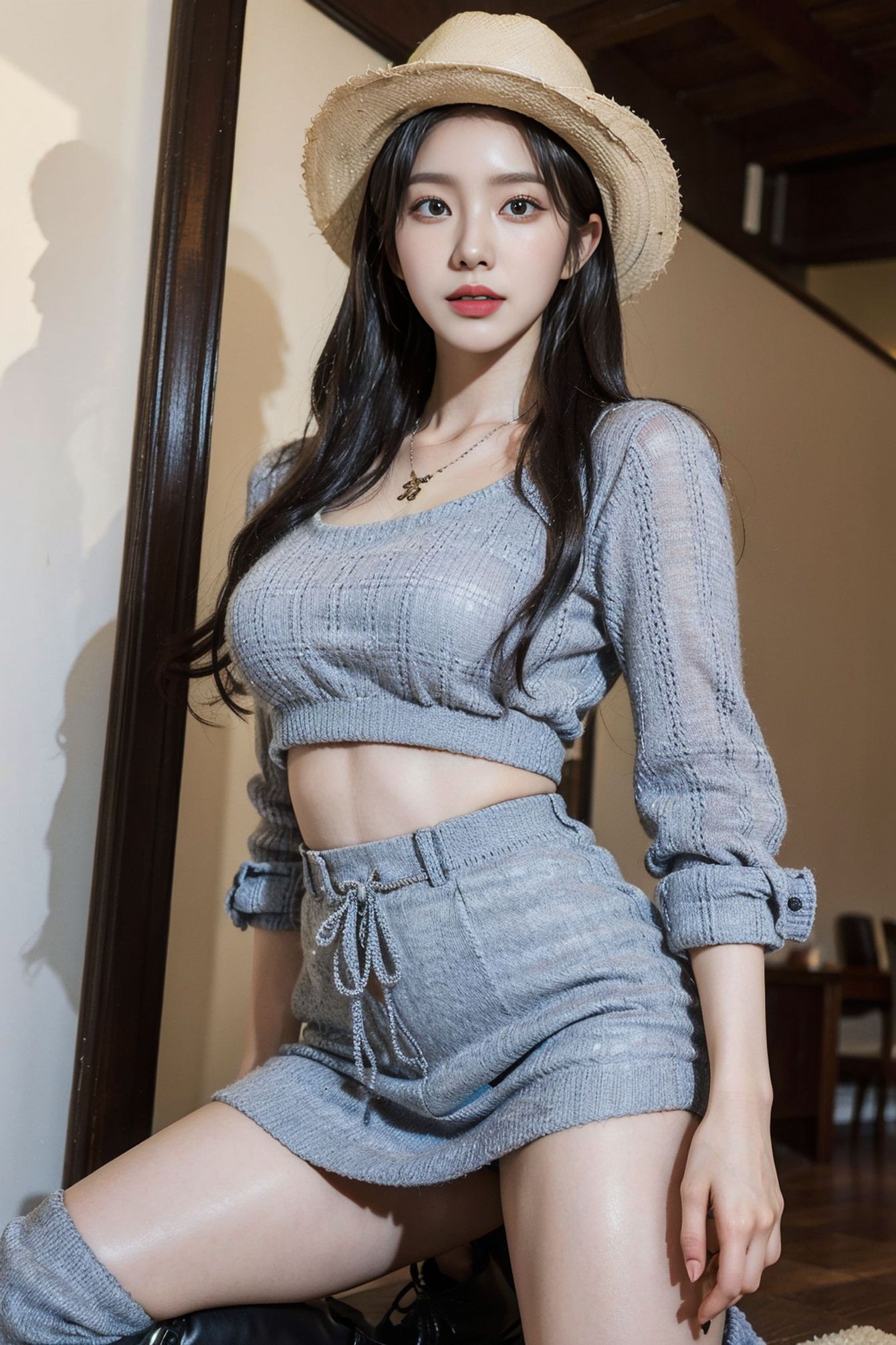 Korean Girl-第1章-图片6