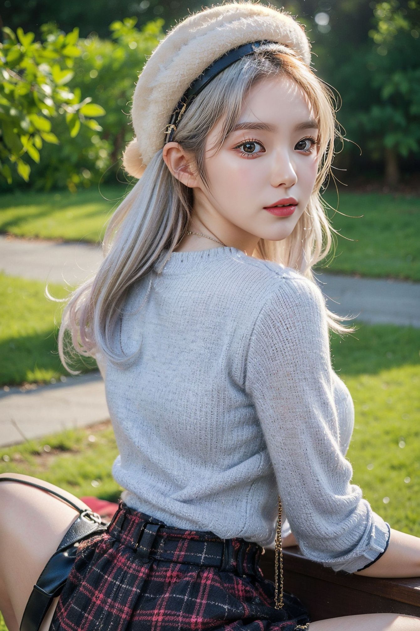 Korean Girl-第1章-图片9