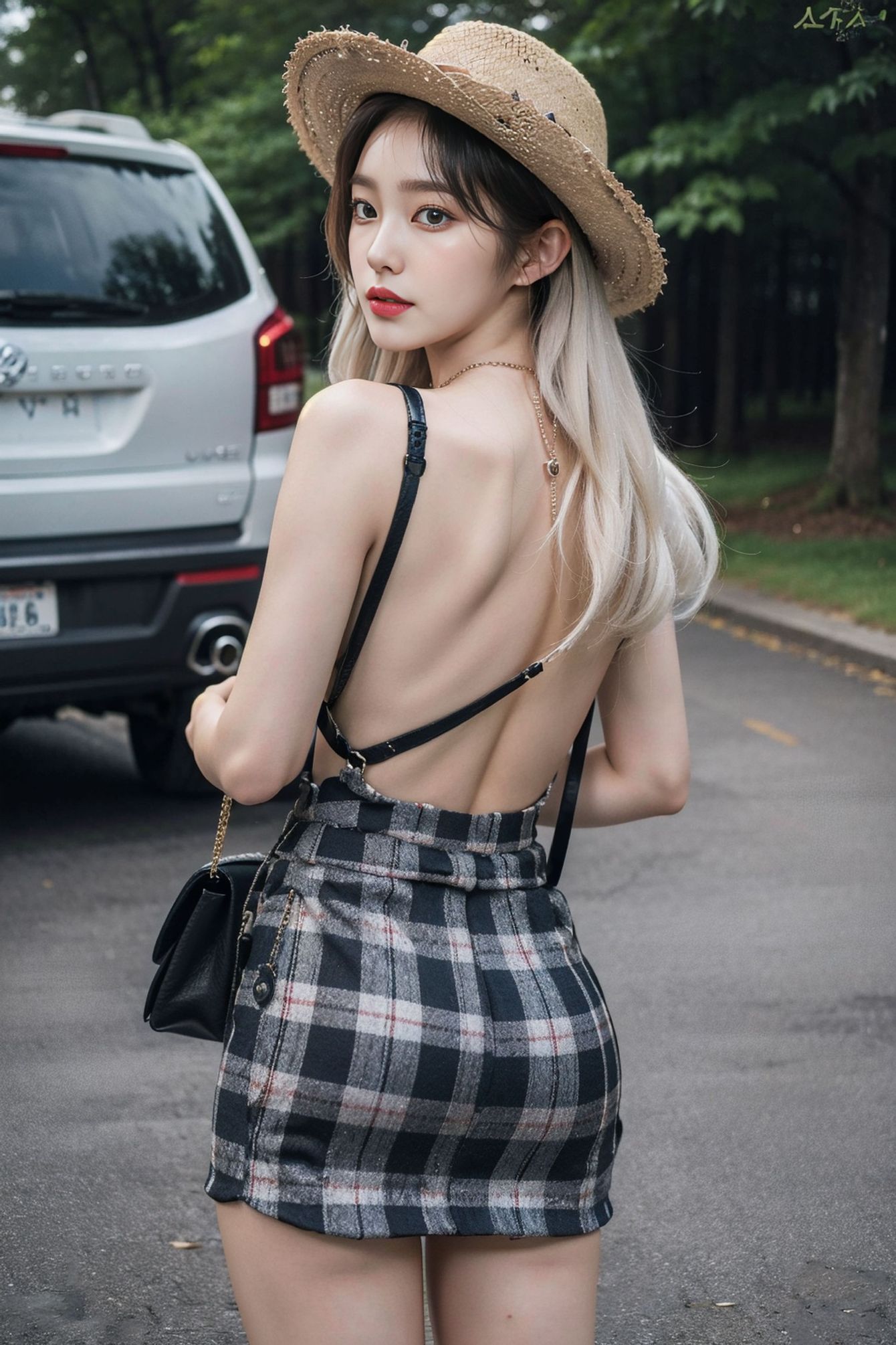 Korean Girl-第1章-图片17