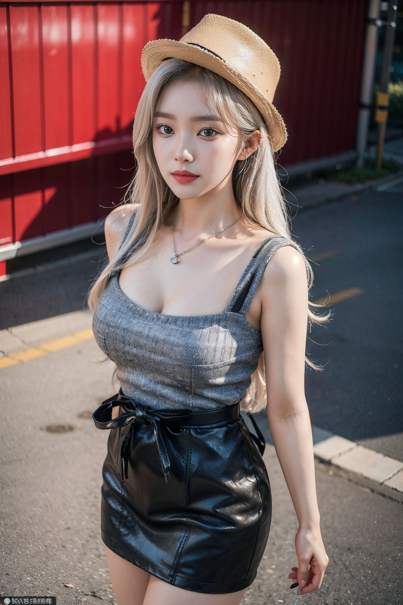 Korean Girl-第1章-图片19