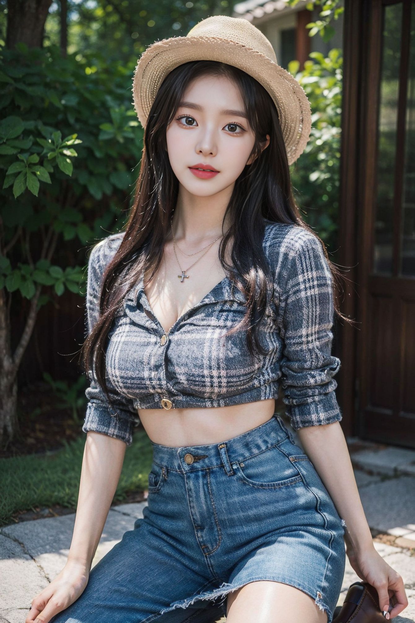 Korean Girl-第1章-图片22