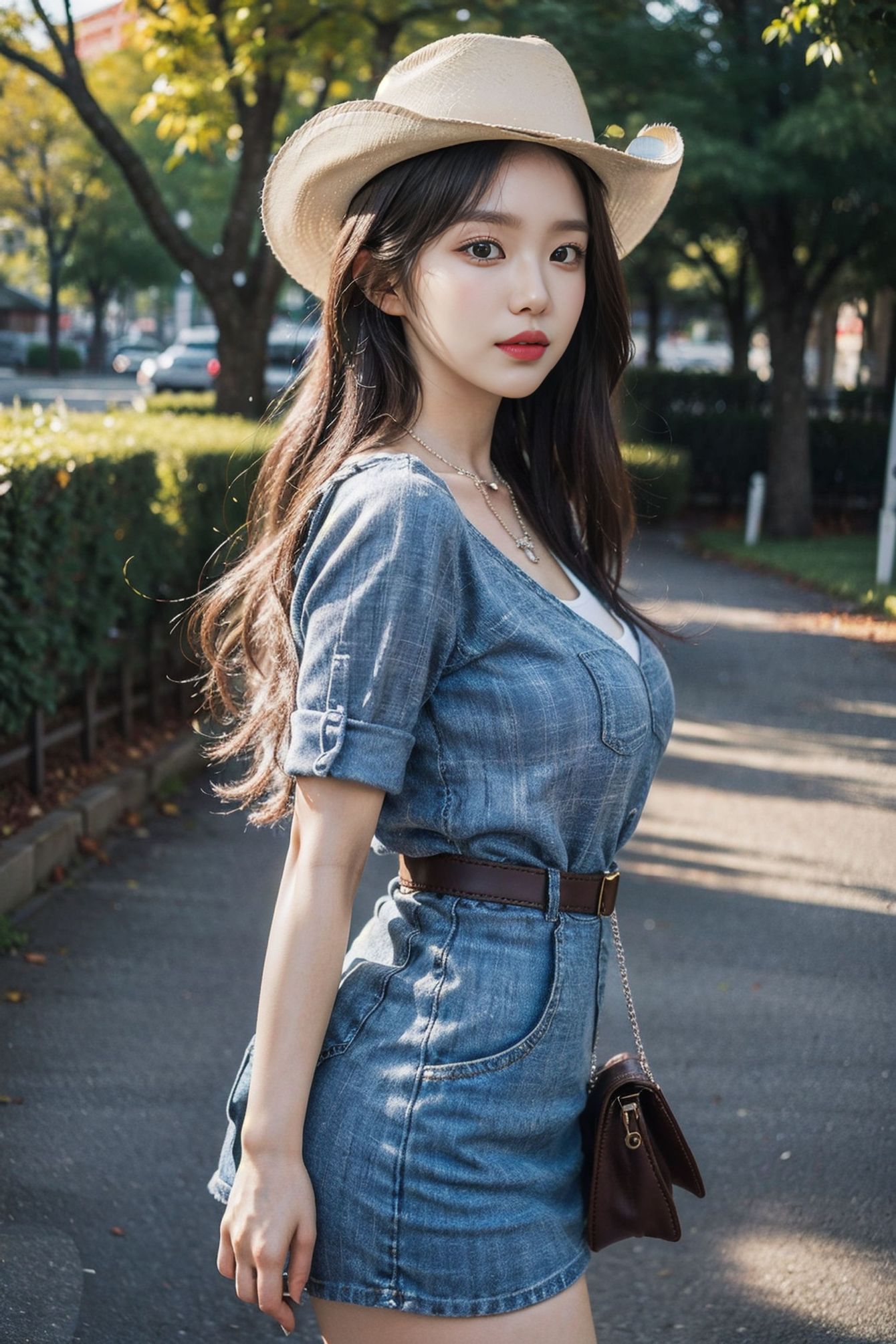 Korean Girl-第1章-图片27