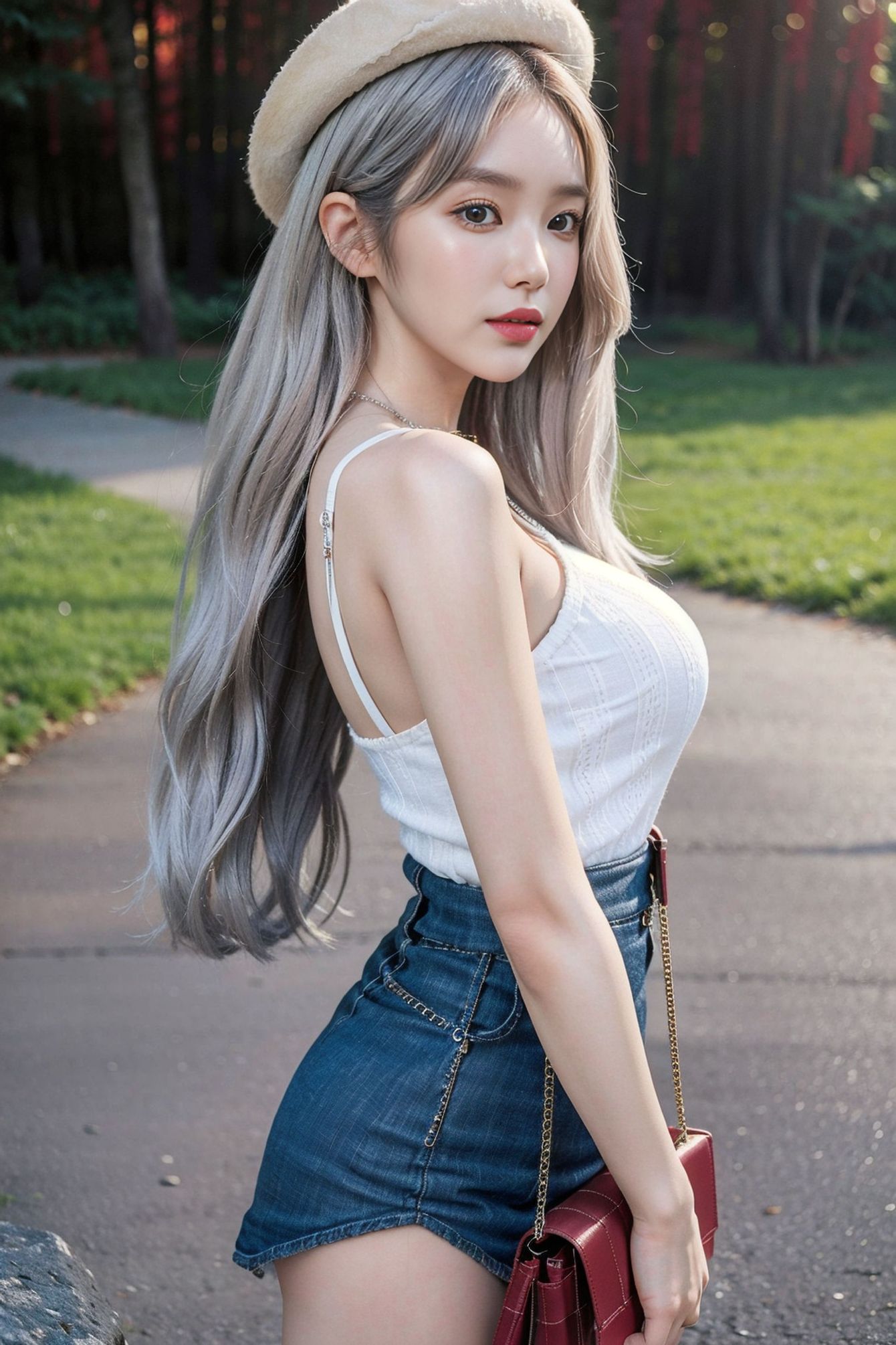 Korean Girl-第1章-图片146