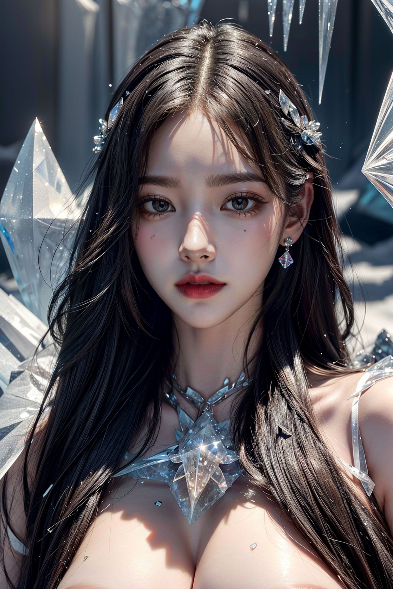 Diamon Lady-第1章-图片2