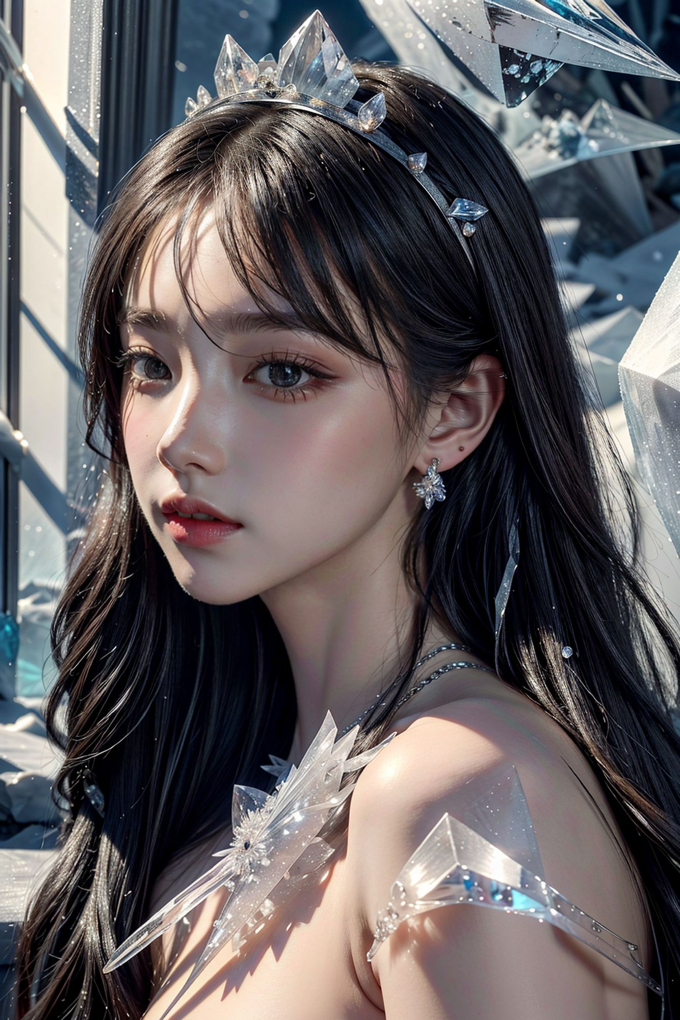 Diamon Lady-第1章-图片3