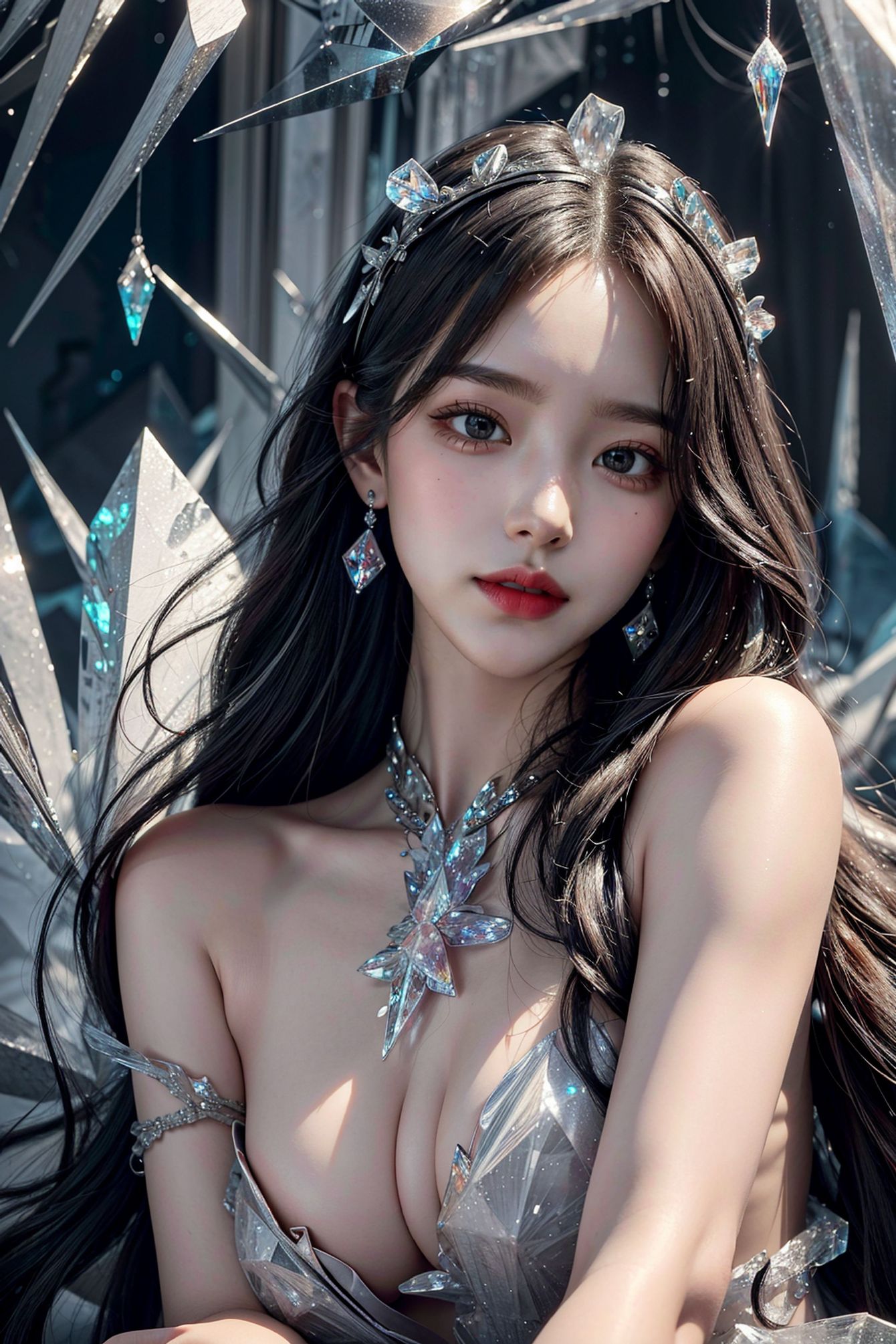 Diamon Lady-第1章-图片7
