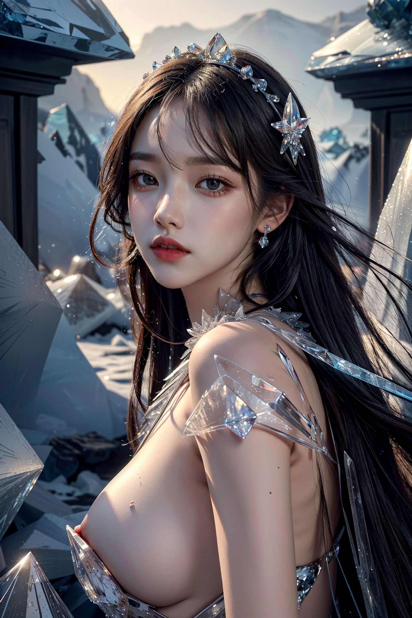 Diamon Lady-第1章-图片13