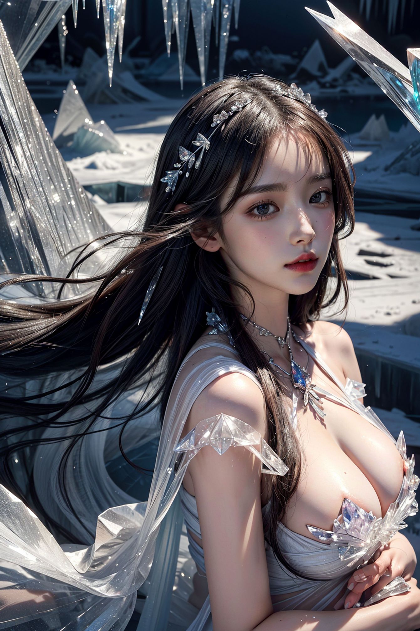 Diamon Lady-第1章-图片29