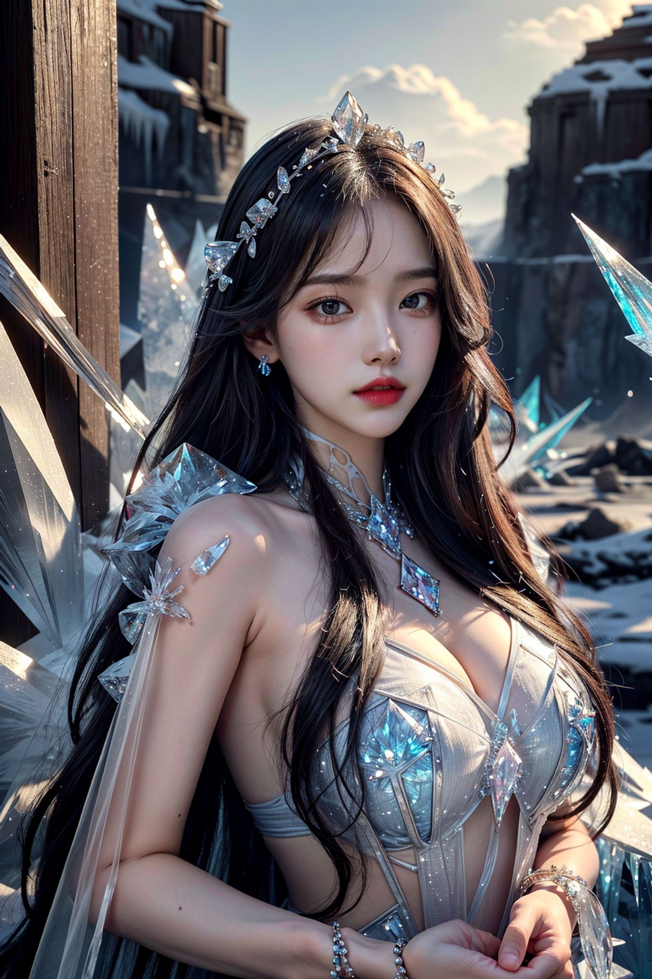 Diamon Lady-第1章-图片33